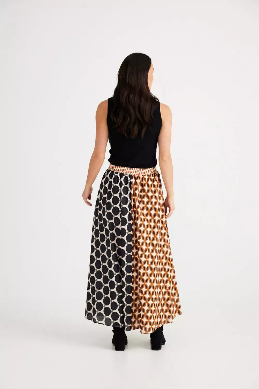 LUCY MAXI SKIRT