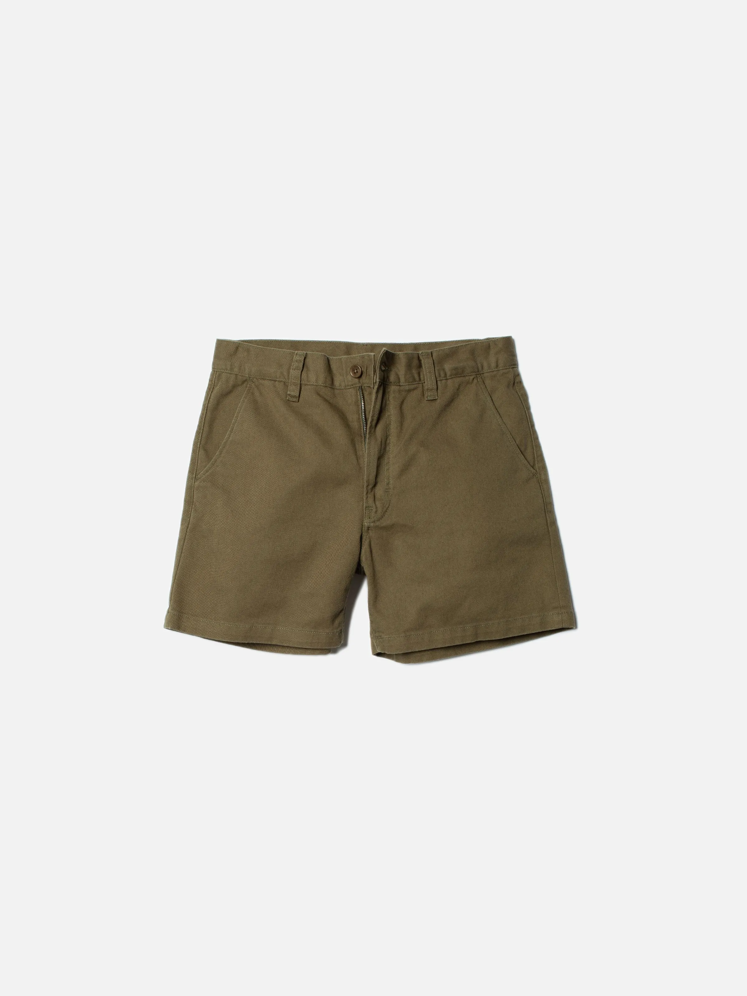 Luke Worker Shorts Twill