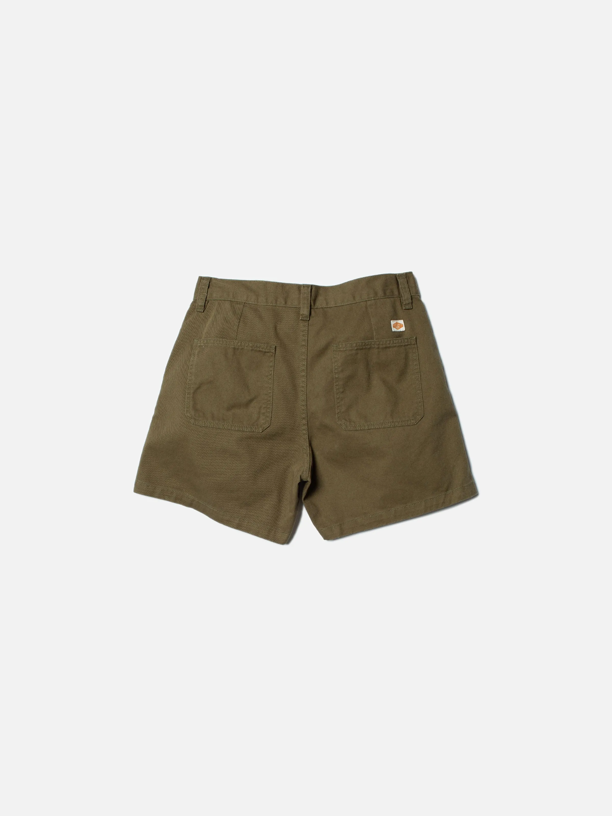 Luke Worker Shorts Twill