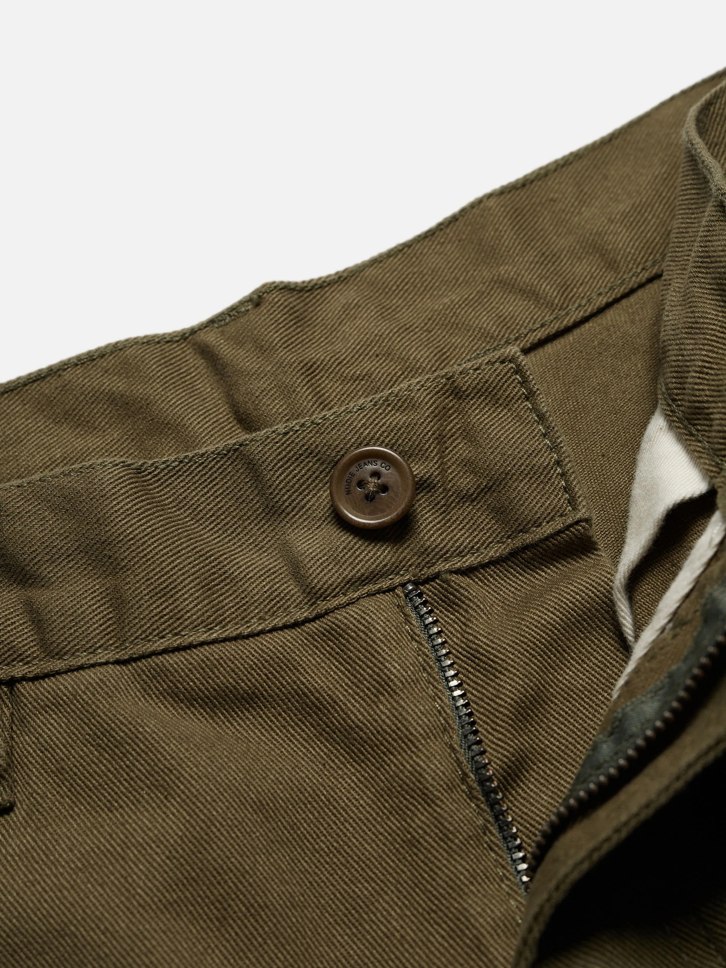 Luke Worker Shorts Twill