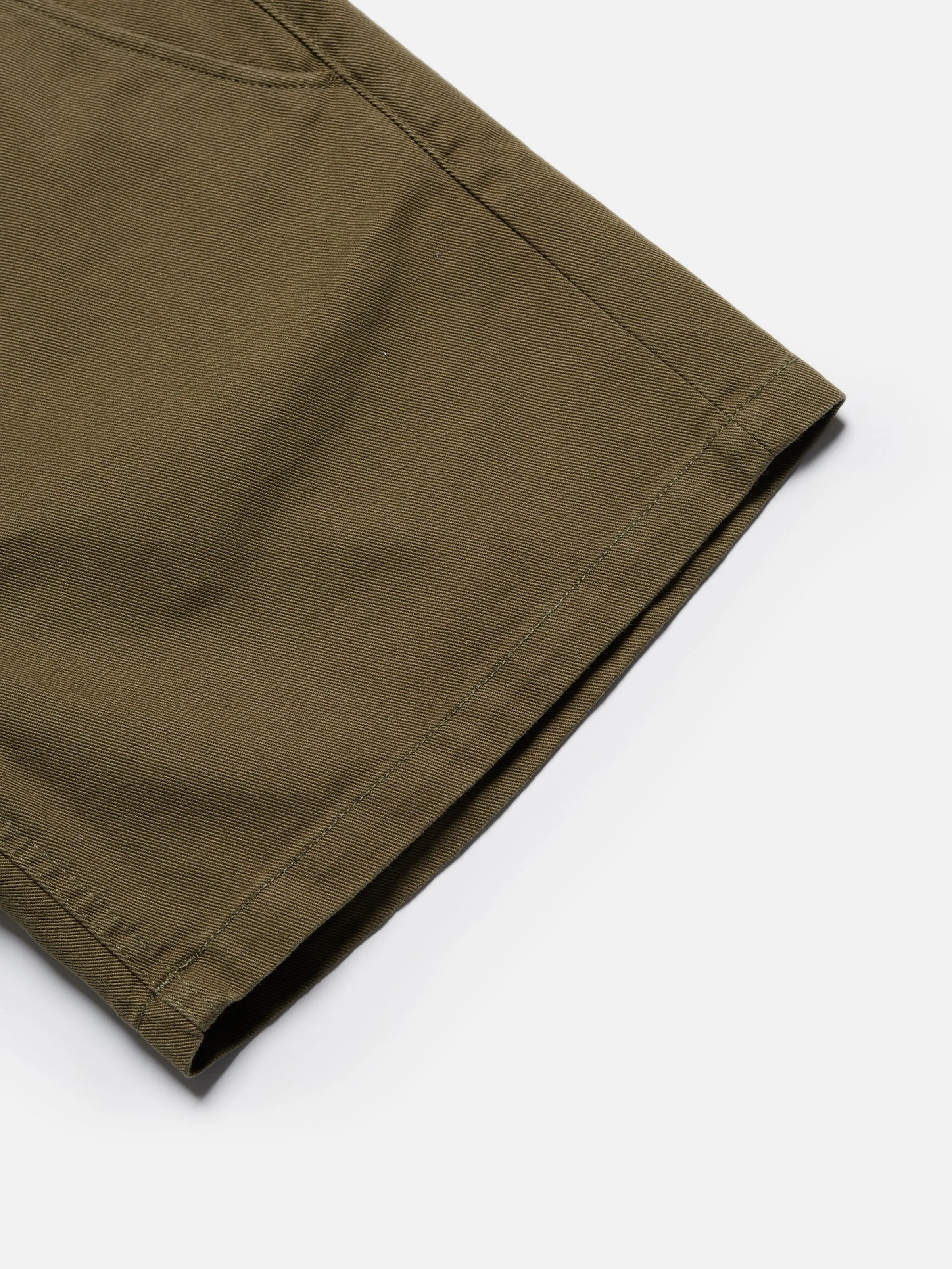 Luke Worker Shorts Twill