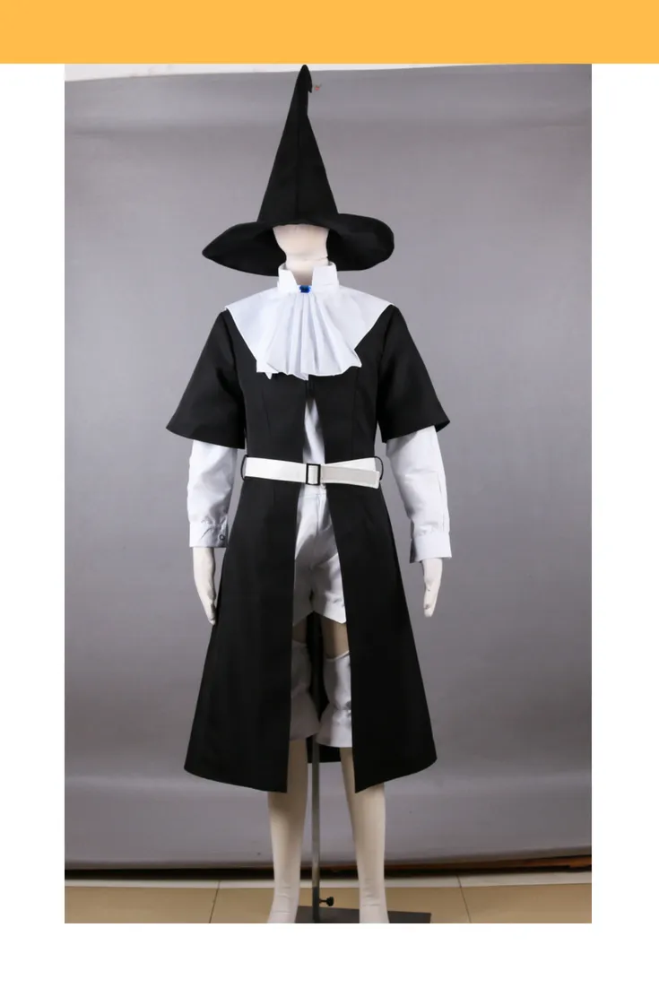 Magi Titus Alexius Cosplay Costume