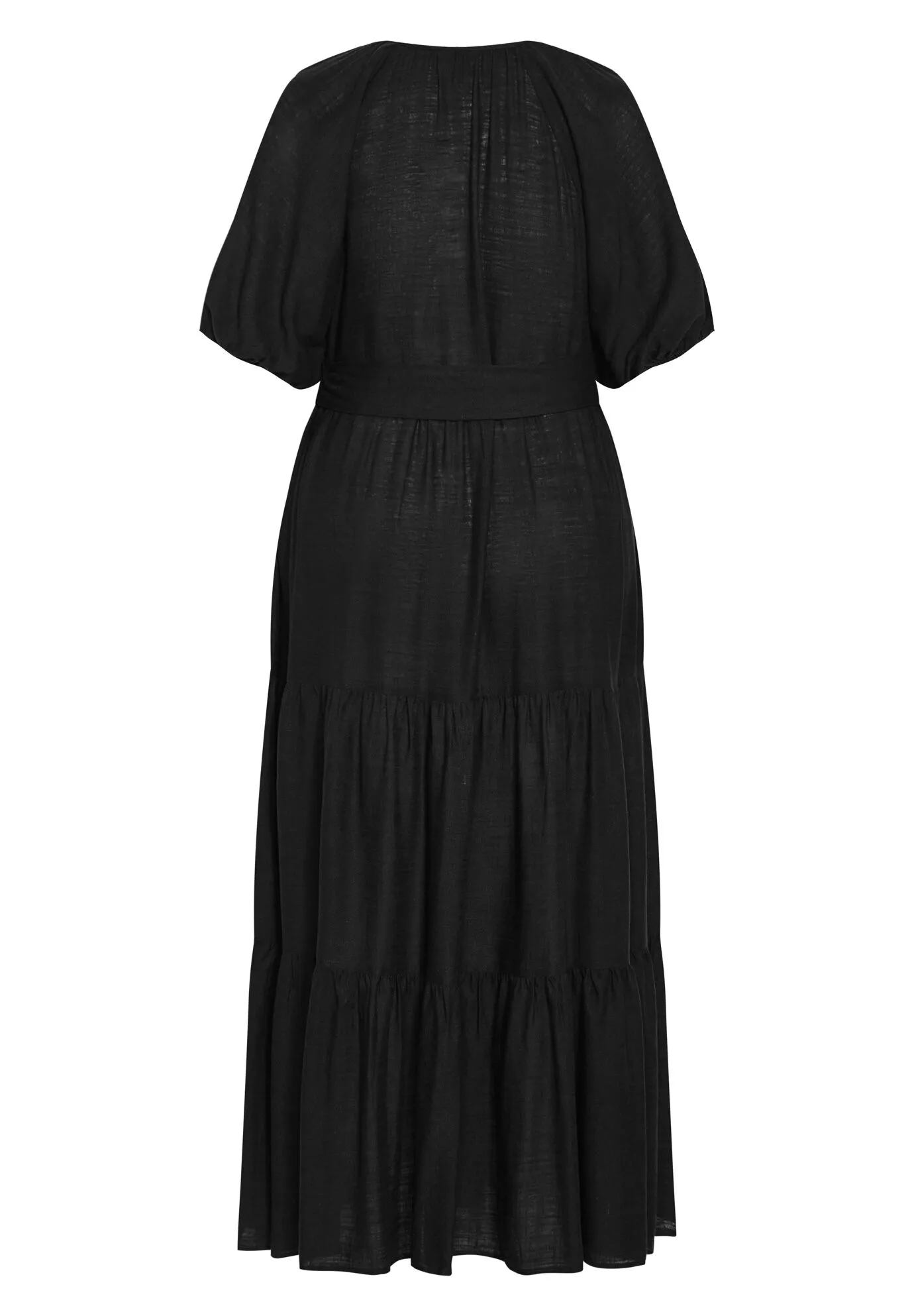 Marcia Maxi Dress - black