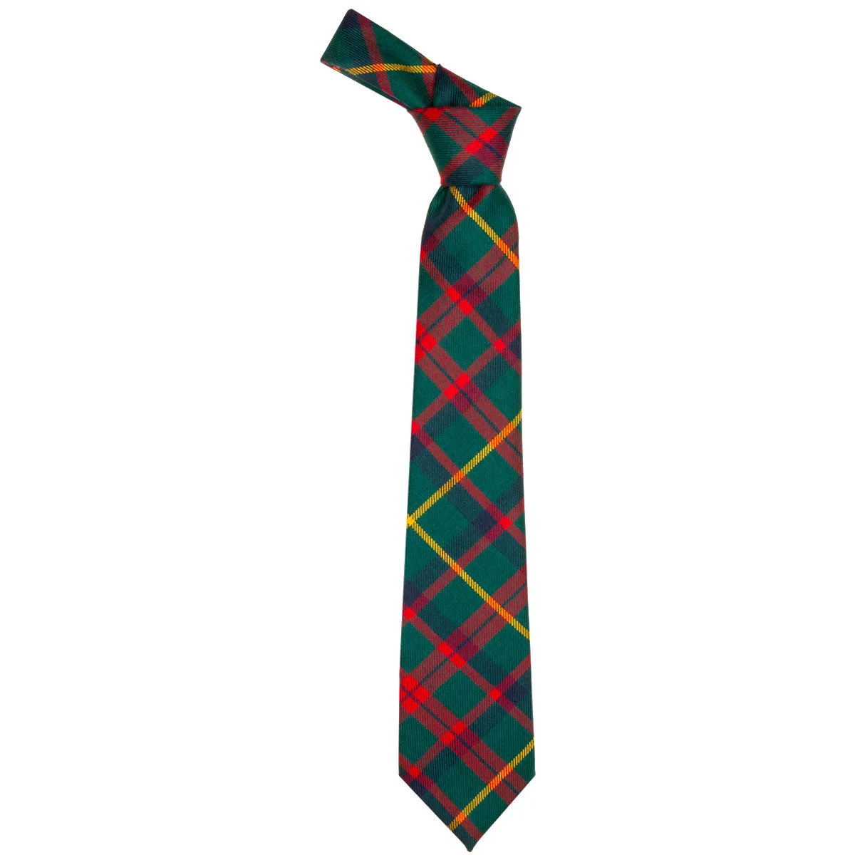 McIntosh Hunting Modern Tartan Tie