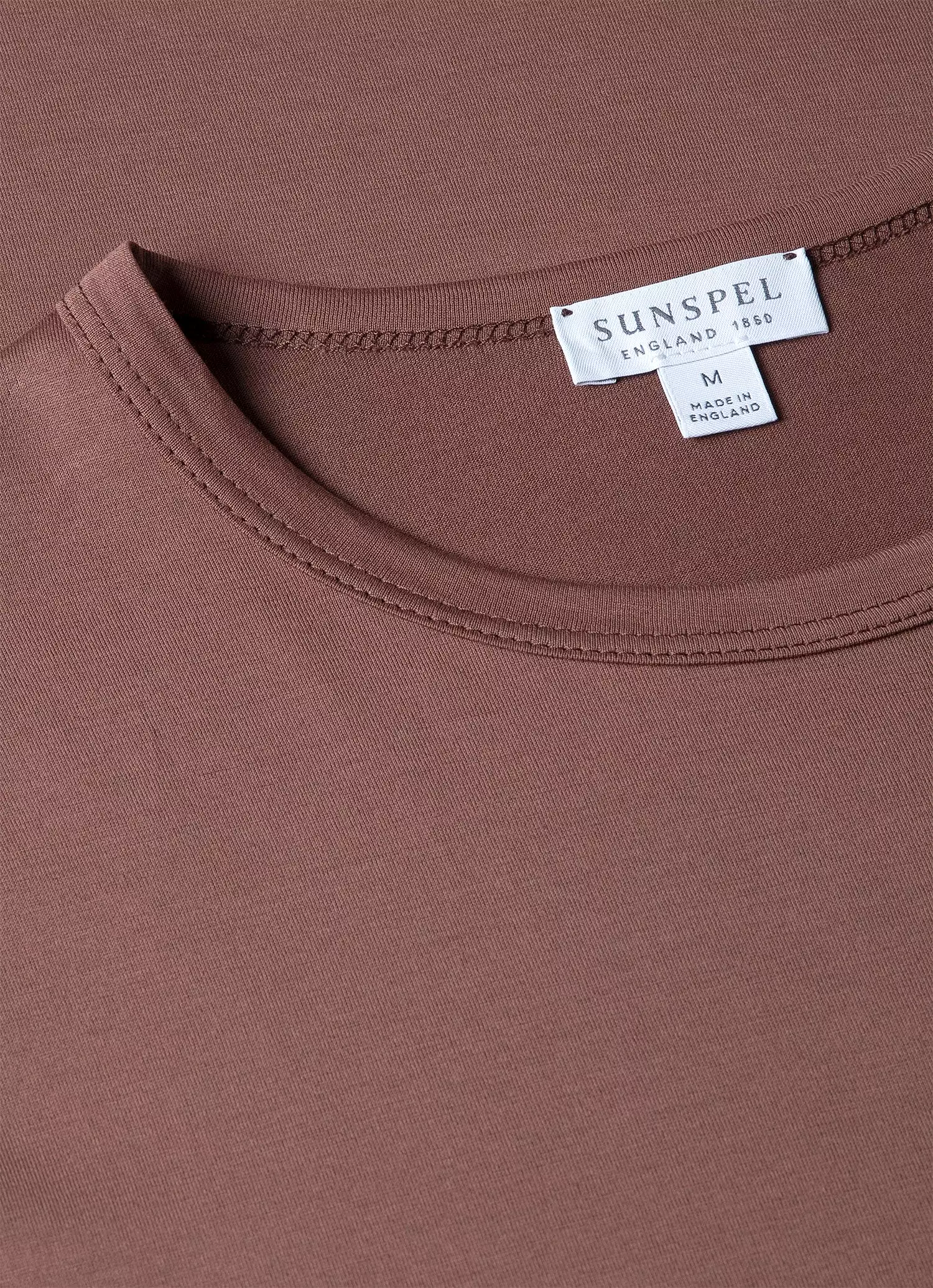 Men's Classic T-shirt in Brown