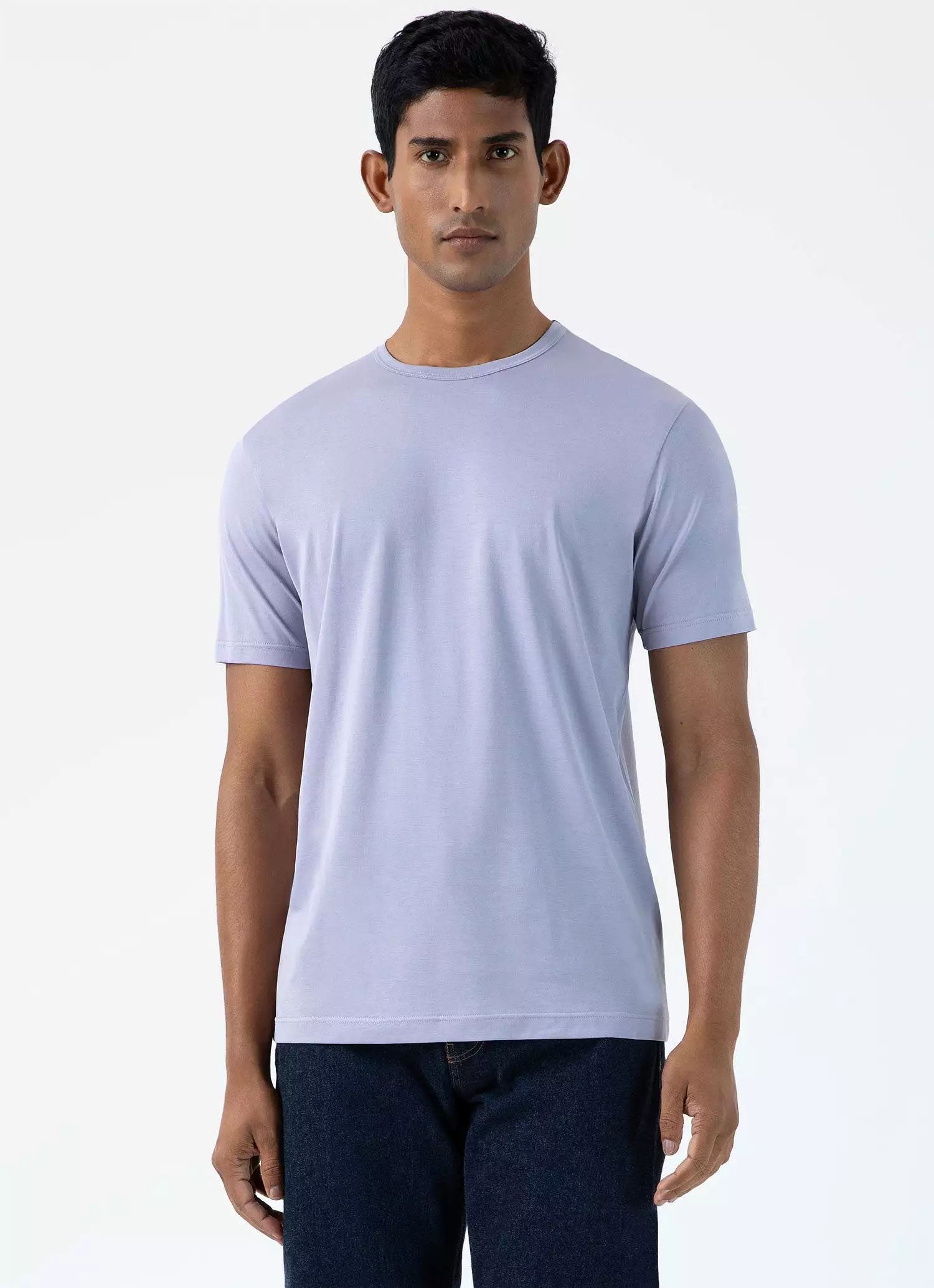 Men's Classic T-shirt in Lavendar