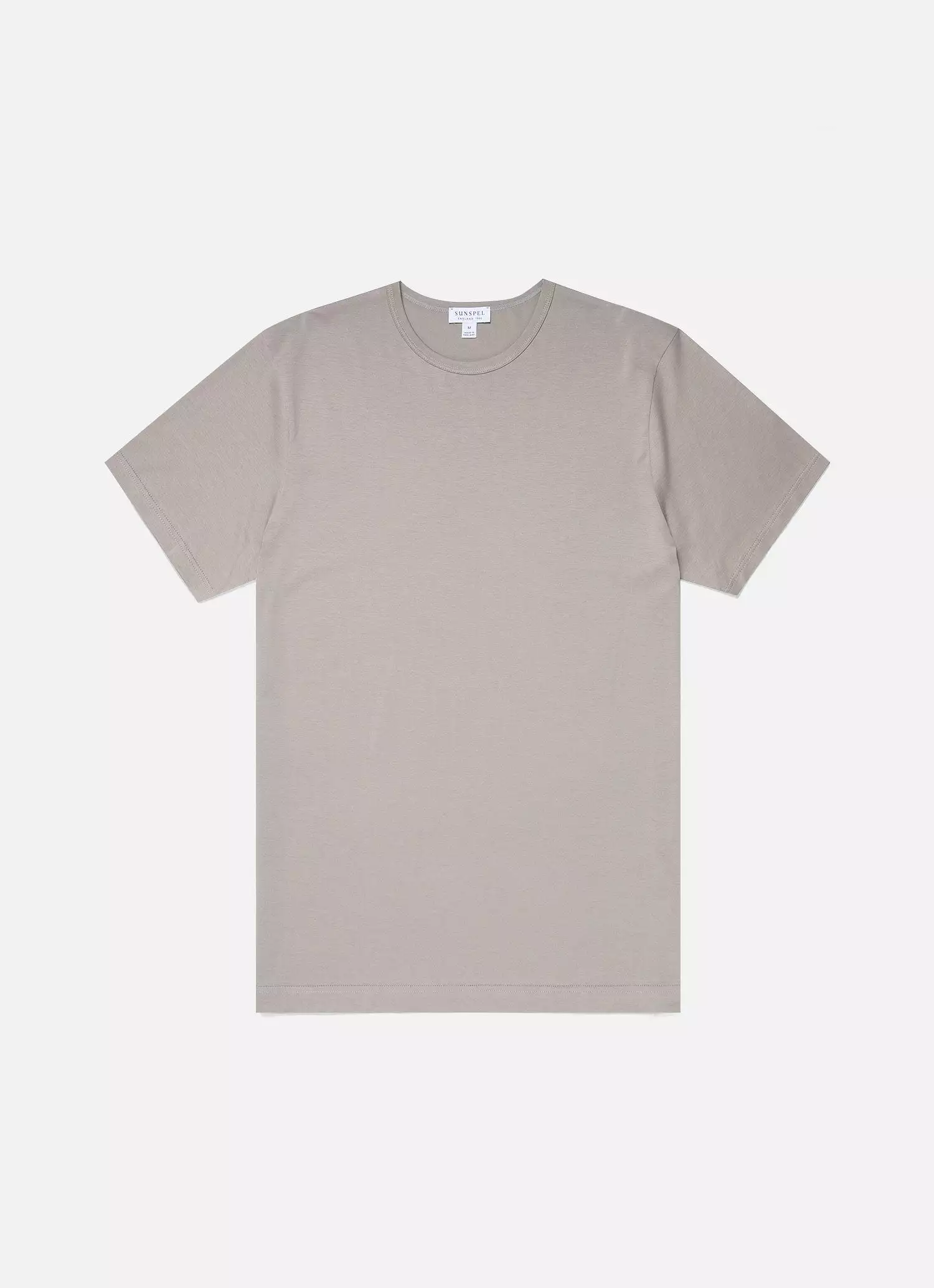 Men's Classic T-shirt in Mid Grey