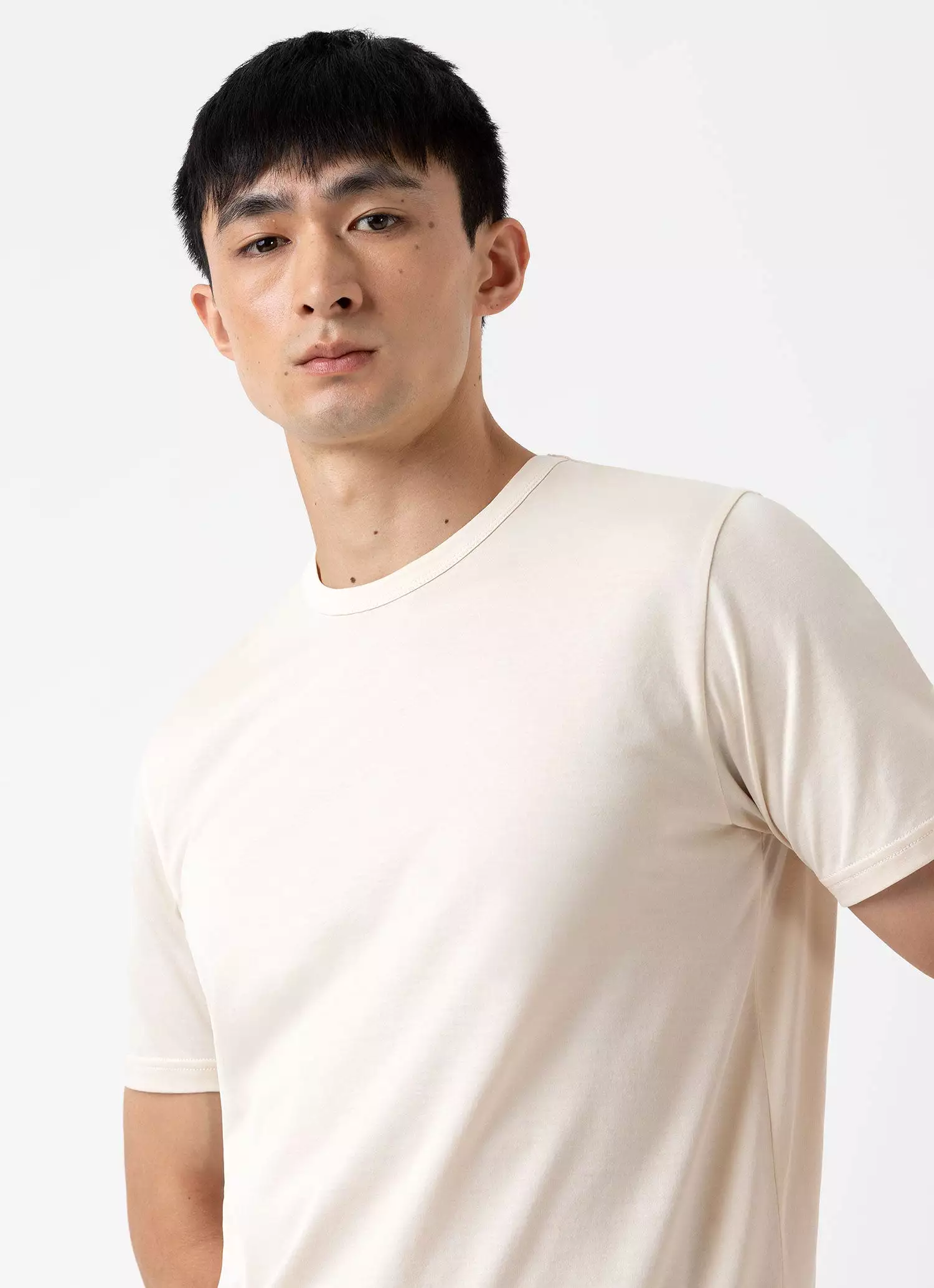 Men's Classic T-shirt in Undyed