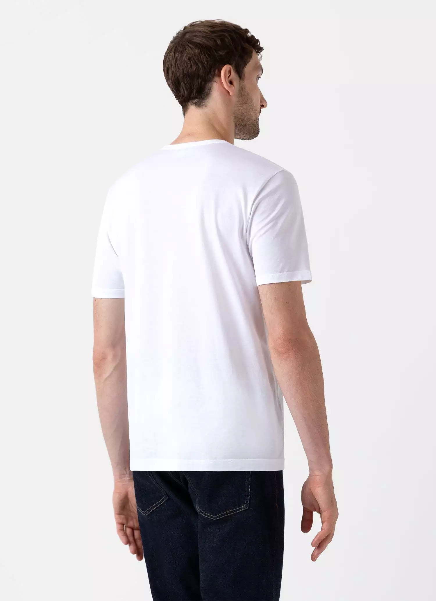 Men's Classic T-shirt in White