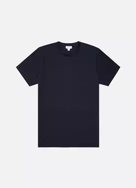 Men's Riviera Pocket T-shirt in Navy