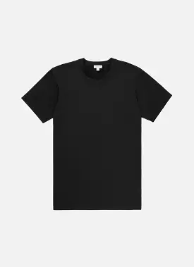 Men's Riviera T-shirt in Black