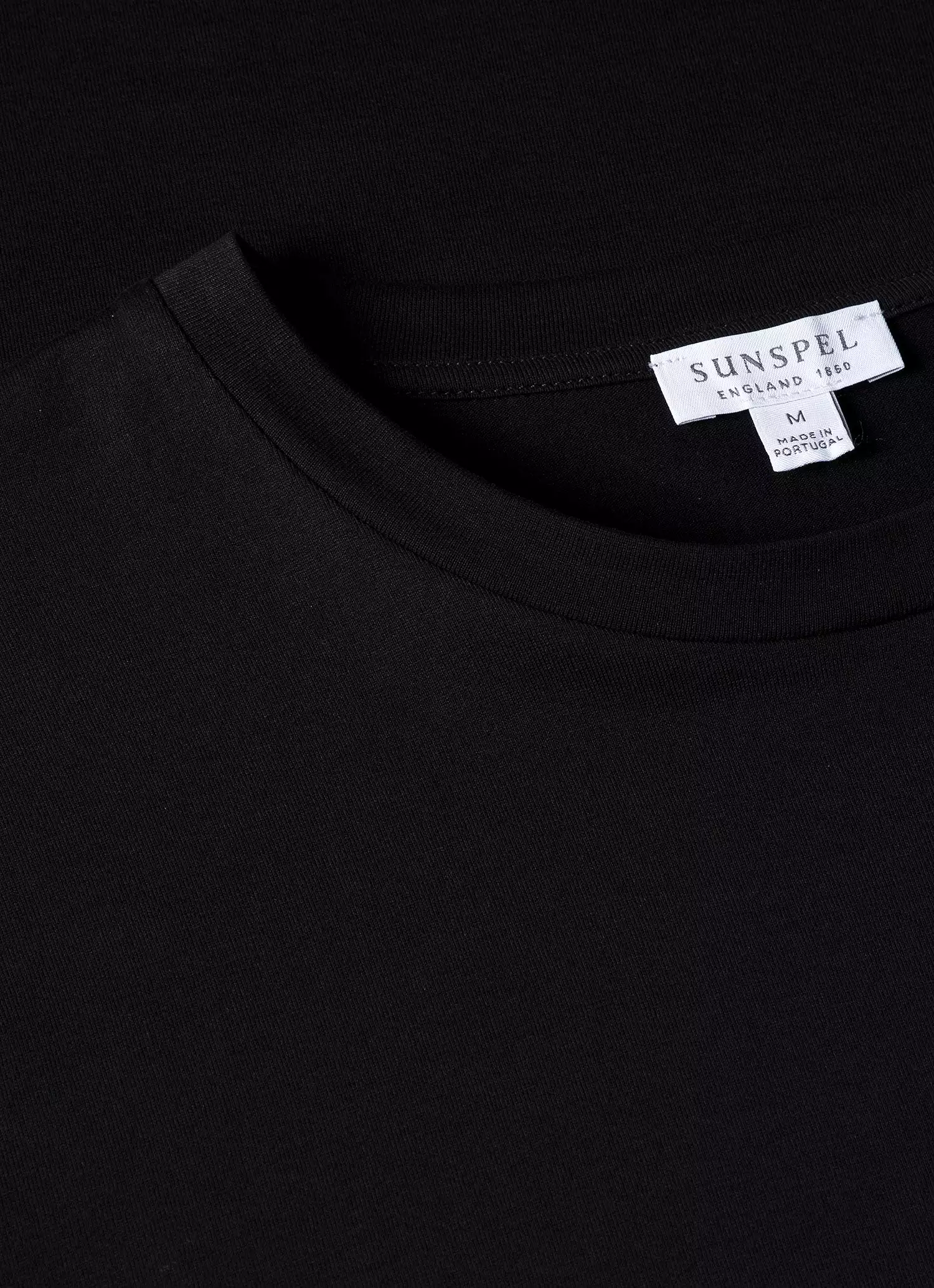 Men's Riviera T-shirt in Black