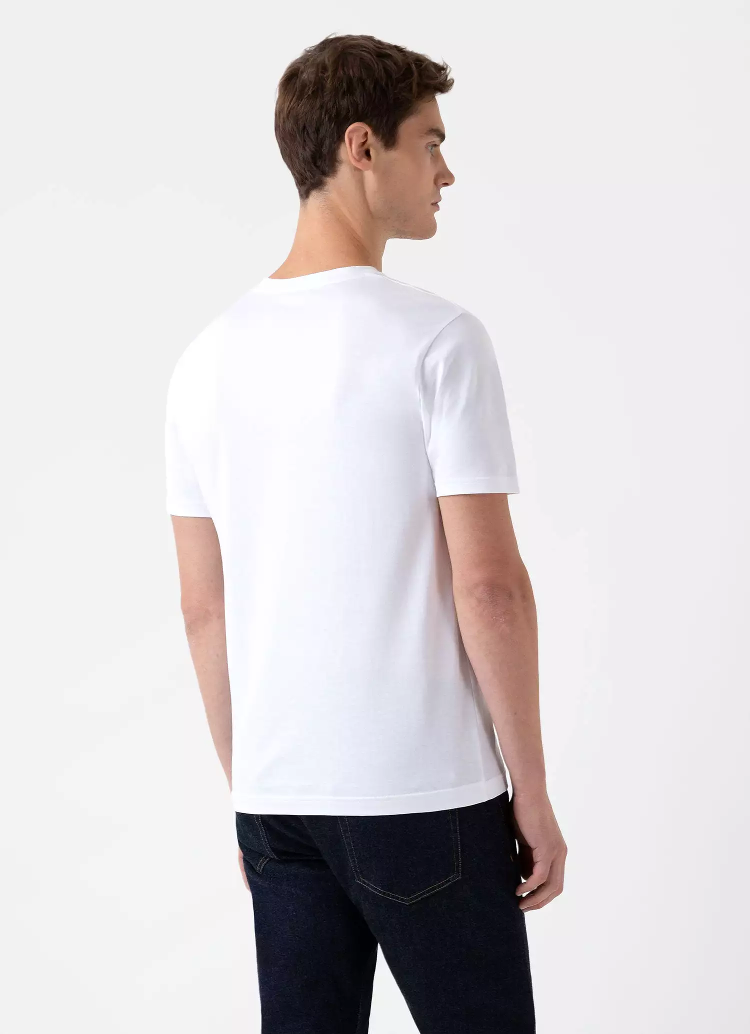 Men's Riviera T-shirt in White