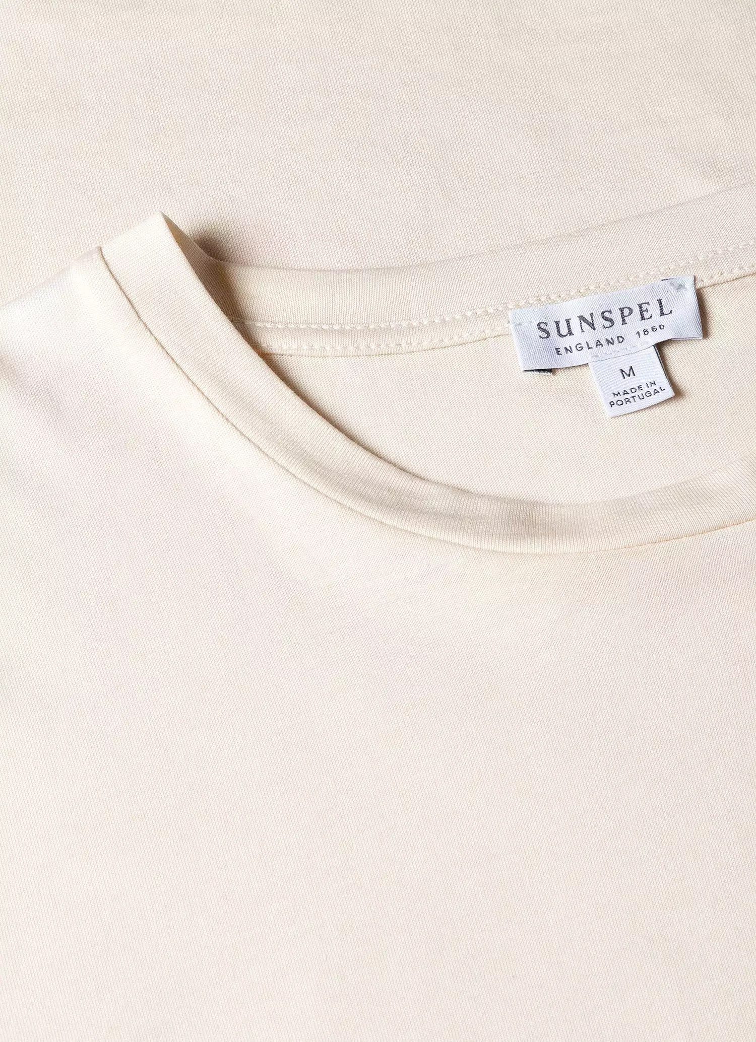 Men's Undyed Riviera T-shirt in Undyed