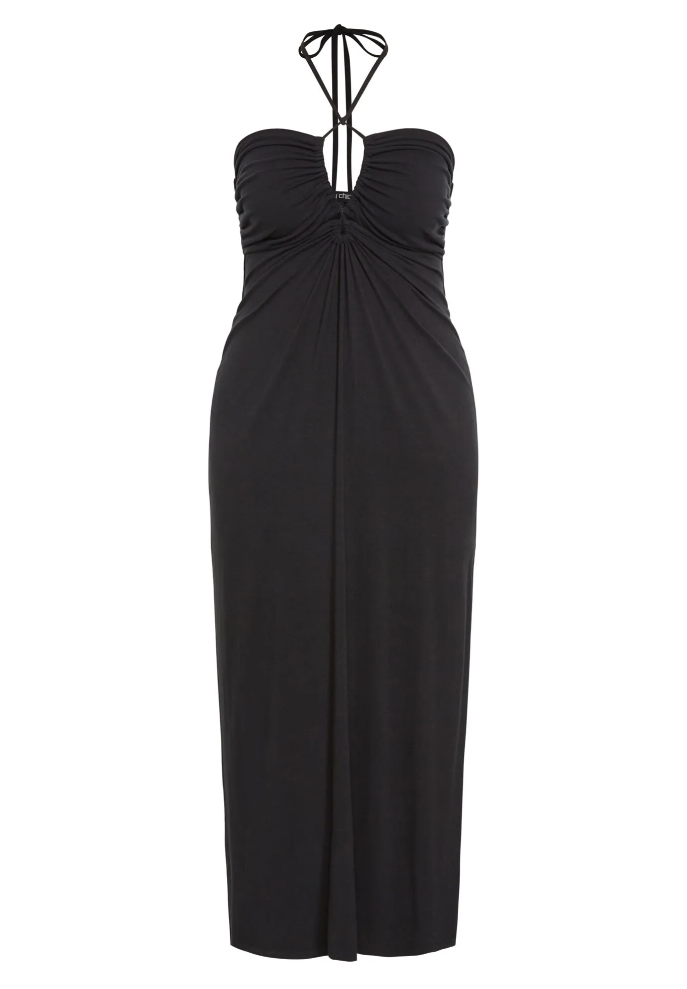 Miley Maxi Dress - black