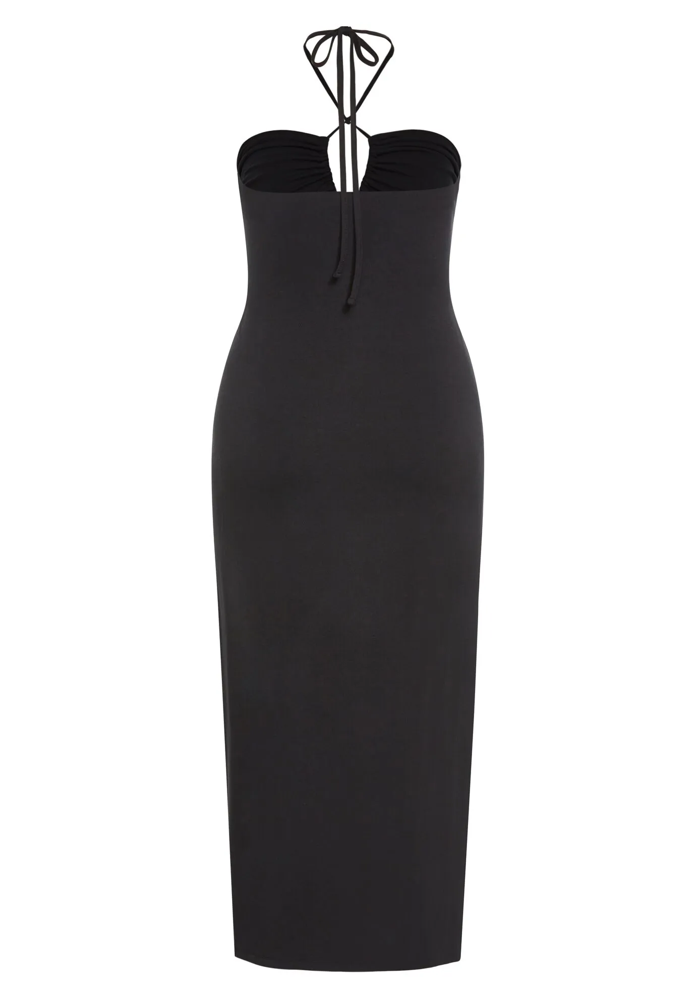 Miley Maxi Dress - black