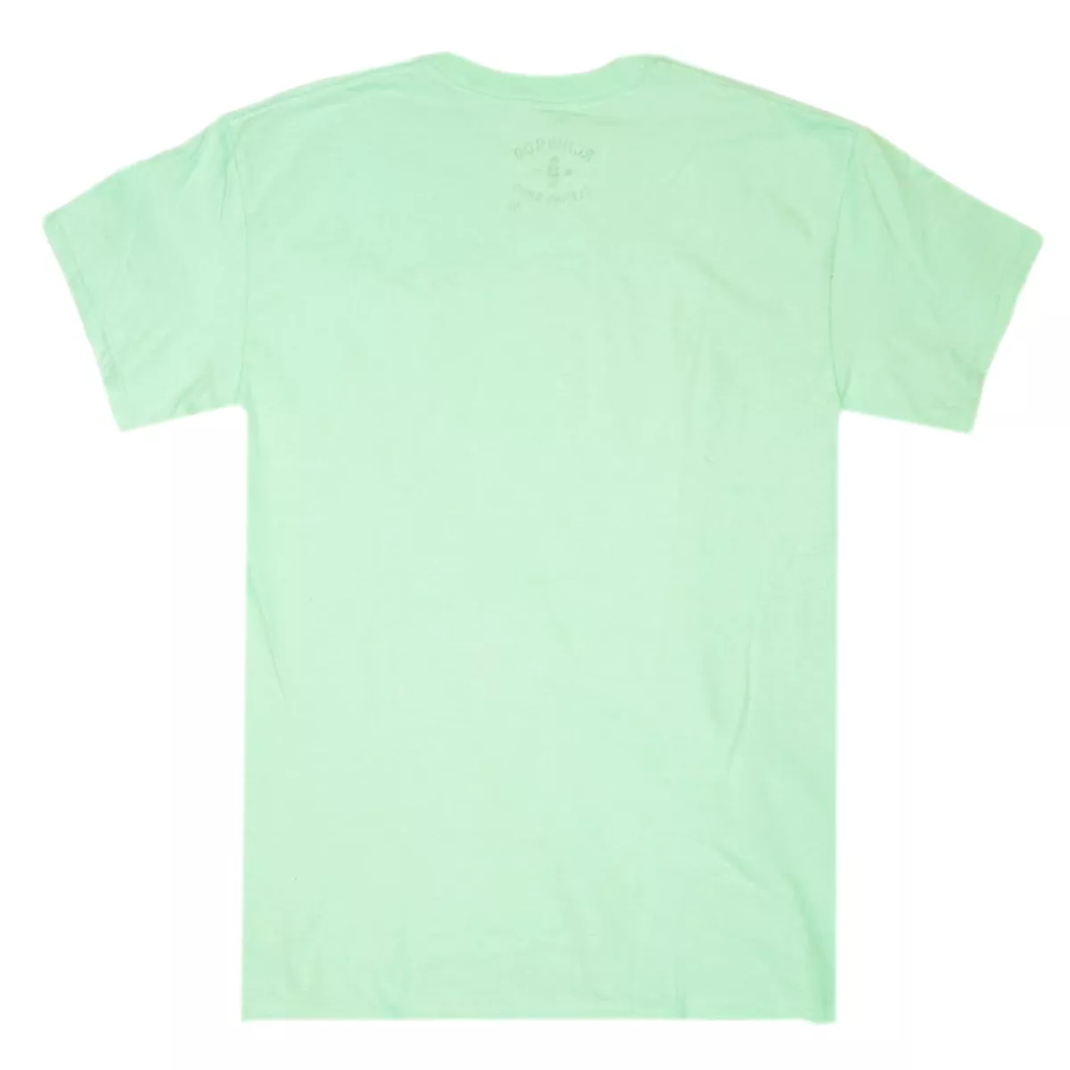 MJ Off The Wall Tee (Green) /D17