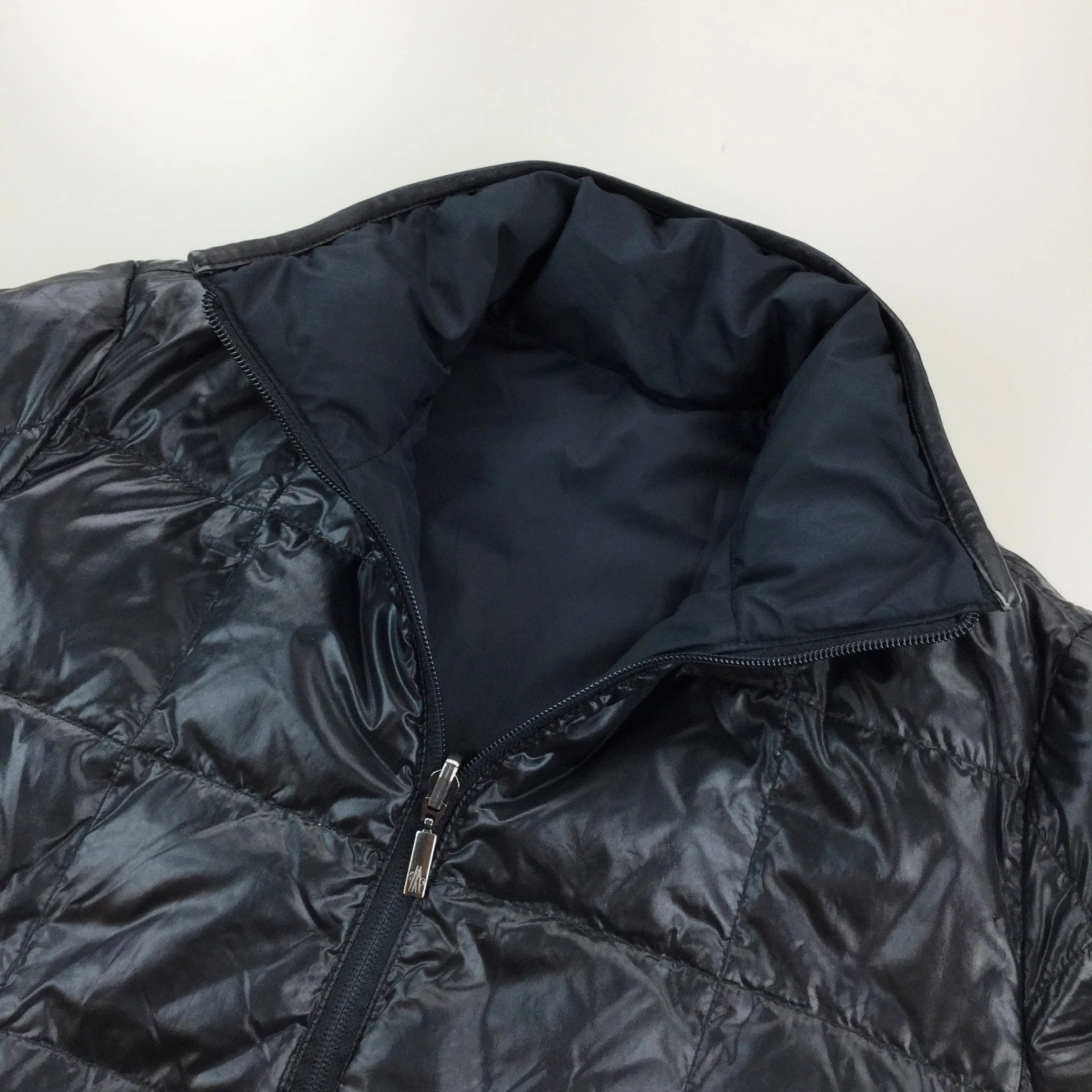 Moncler Reversible Puffer Coat - Women/M