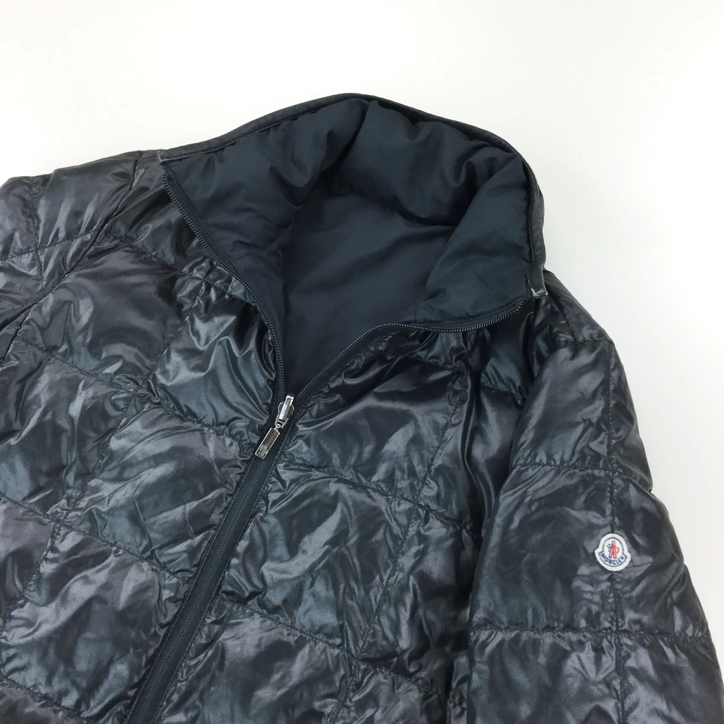 Moncler Reversible Puffer Coat - Women/M