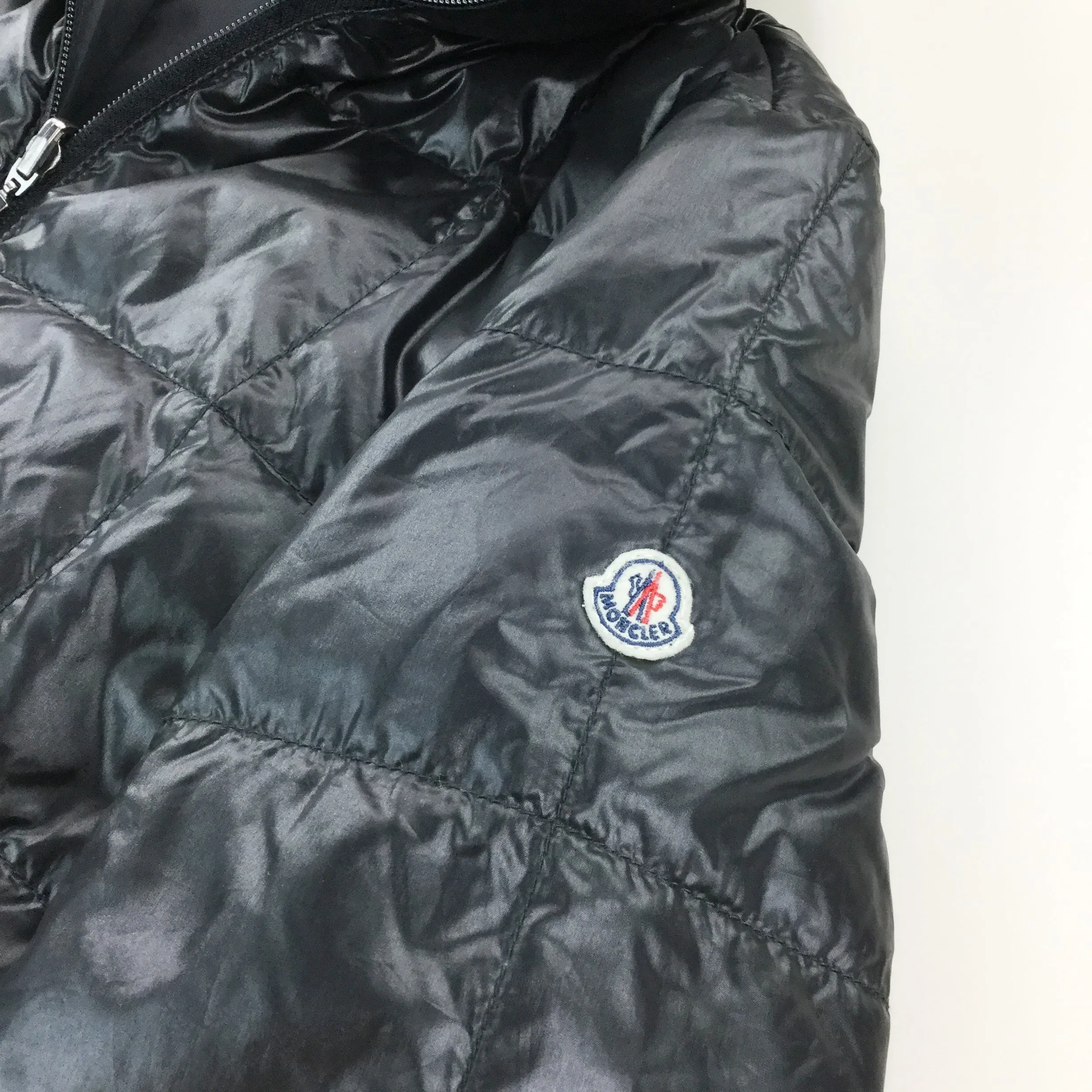 Moncler Reversible Puffer Coat - Women/M