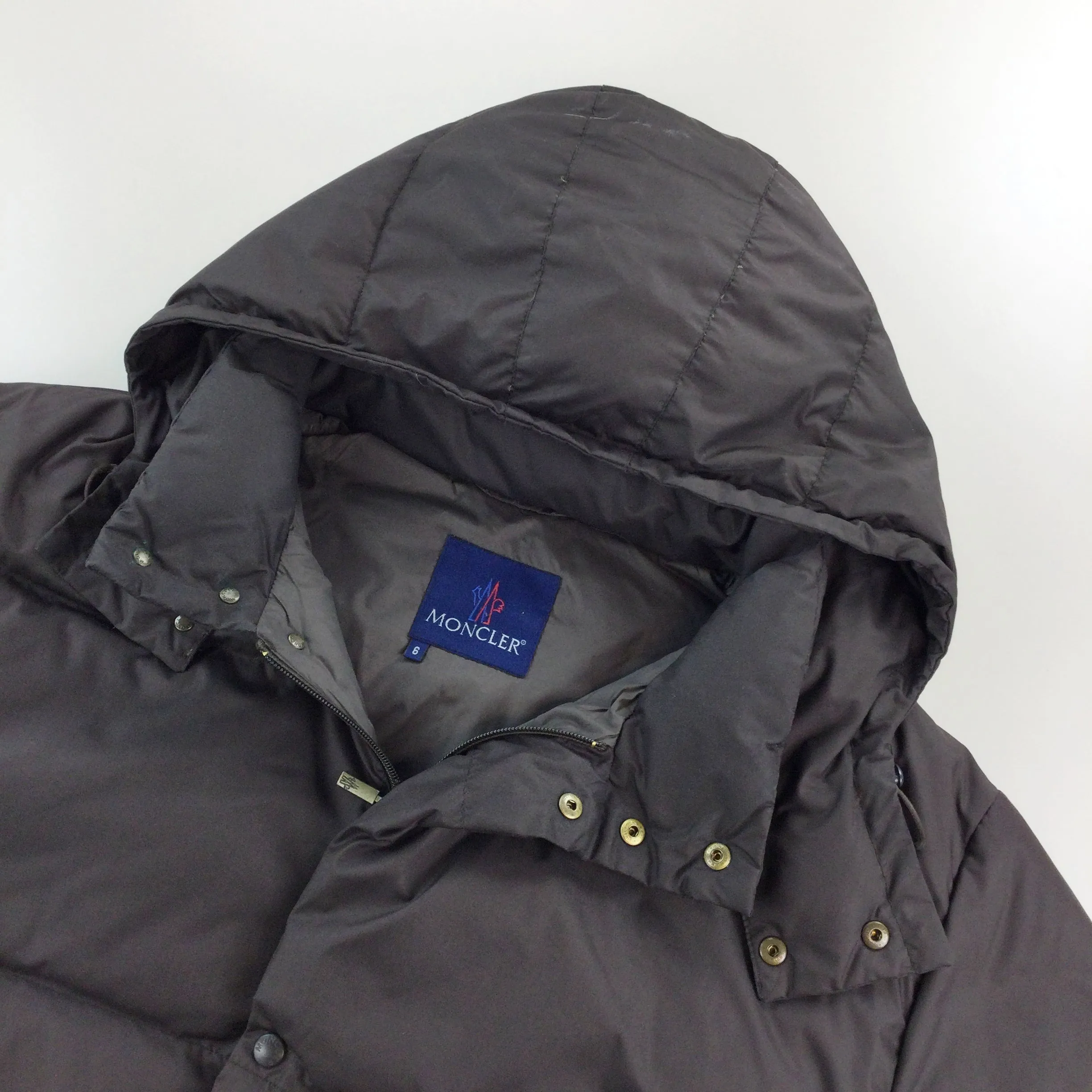 Moncler Winter Puffer Coat - XXL (6)