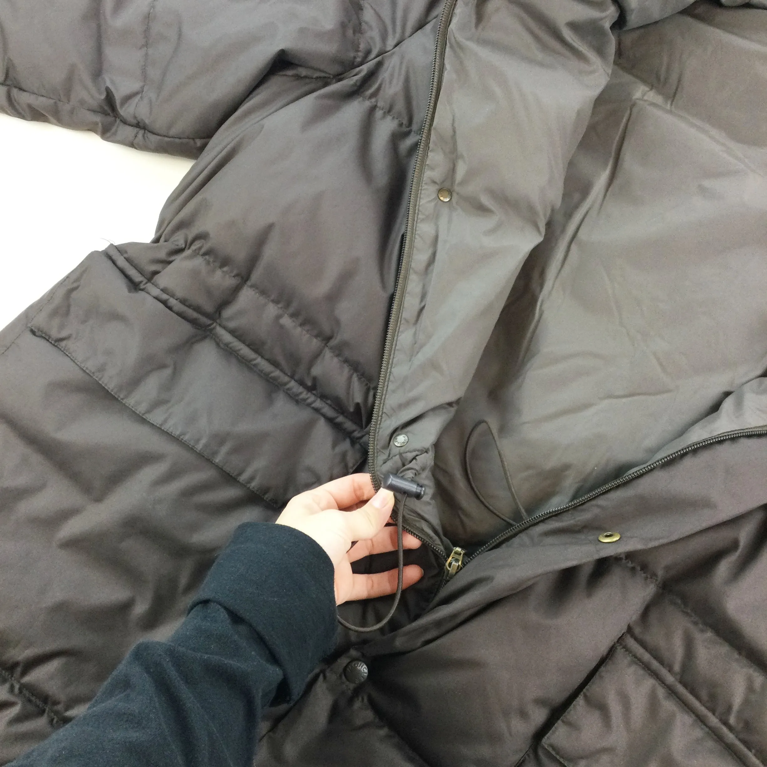 Moncler Winter Puffer Coat - XXL (6)