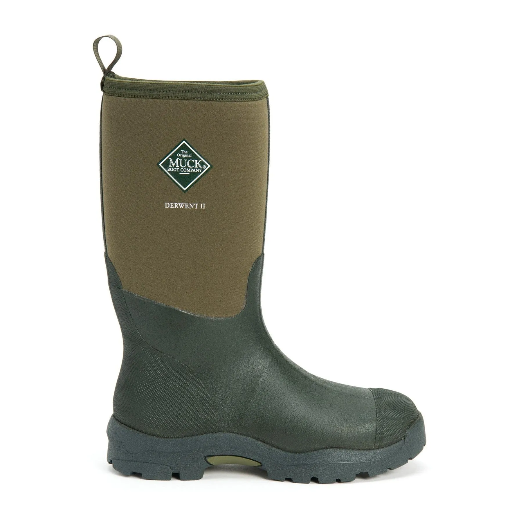 Muck Boots Derwent II All Purpose Field Boot - Moss