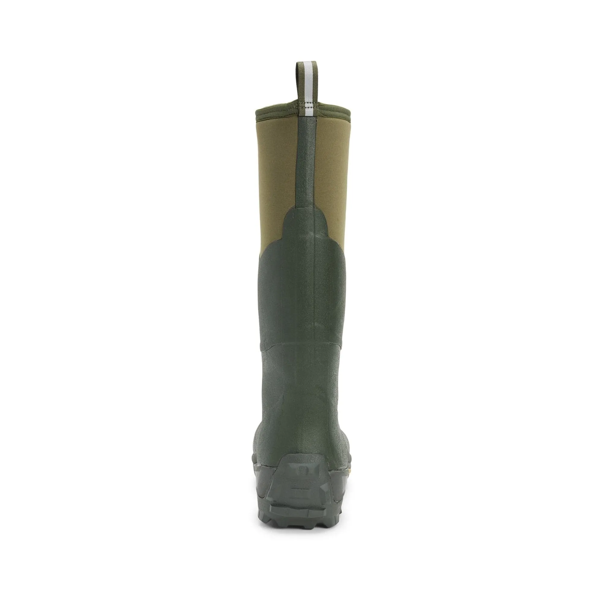 Muck Boots Muckmaster Hi Wellington Boot - Moss