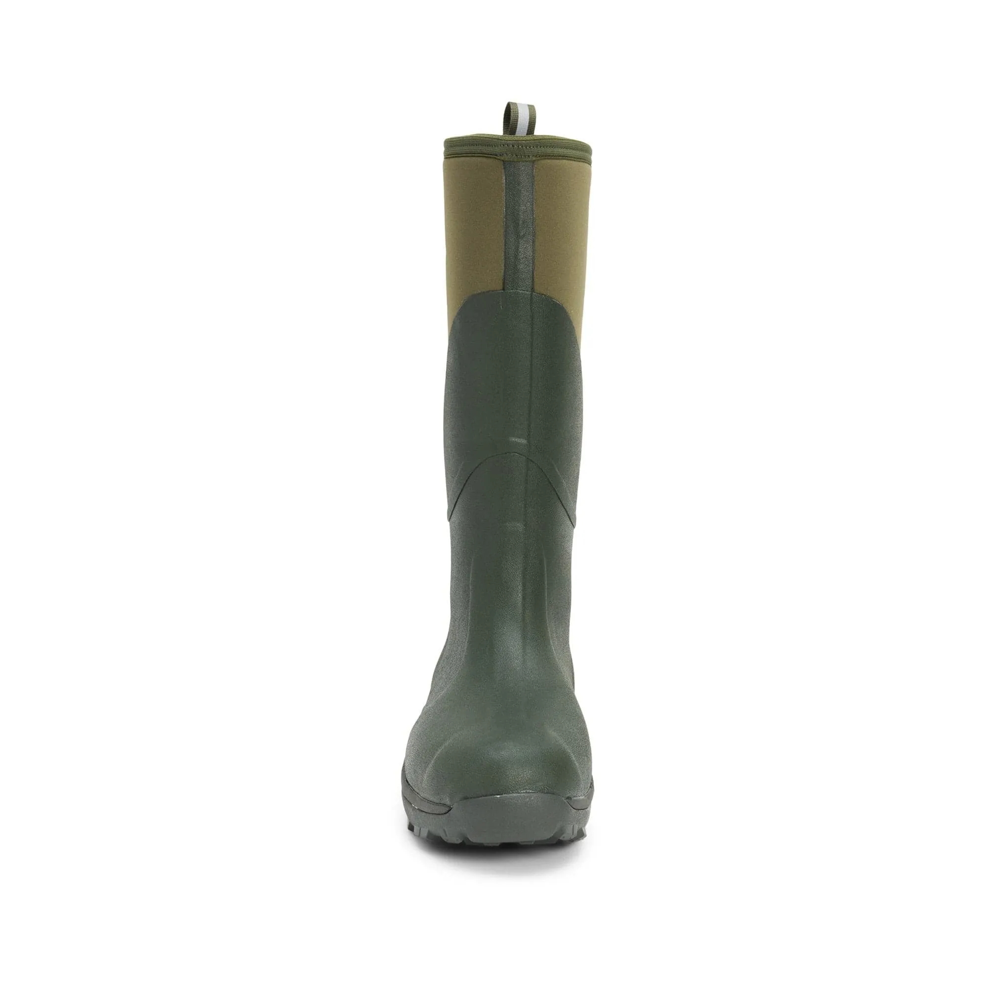 Muck Boots Muckmaster Hi Wellington Boot - Moss