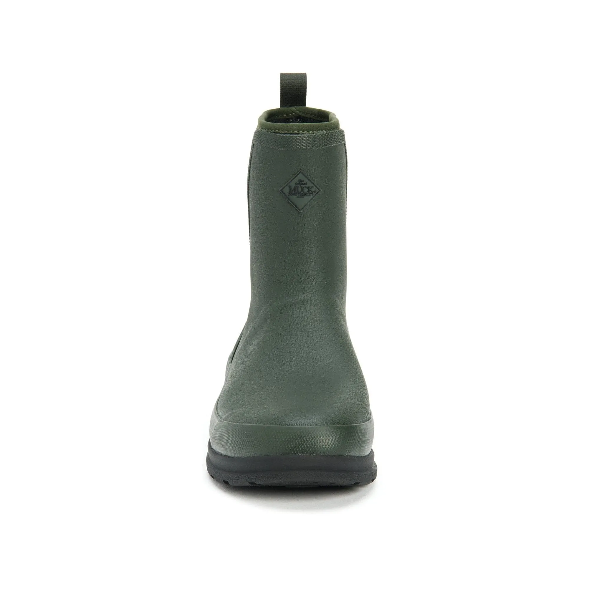 Muck Boots Originals Pull On Mid Boot - Moss