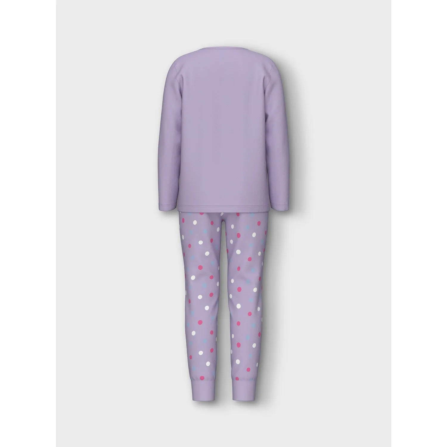 Name It Pastel Lilac Pajamas Pastel Lilac Magical Noos