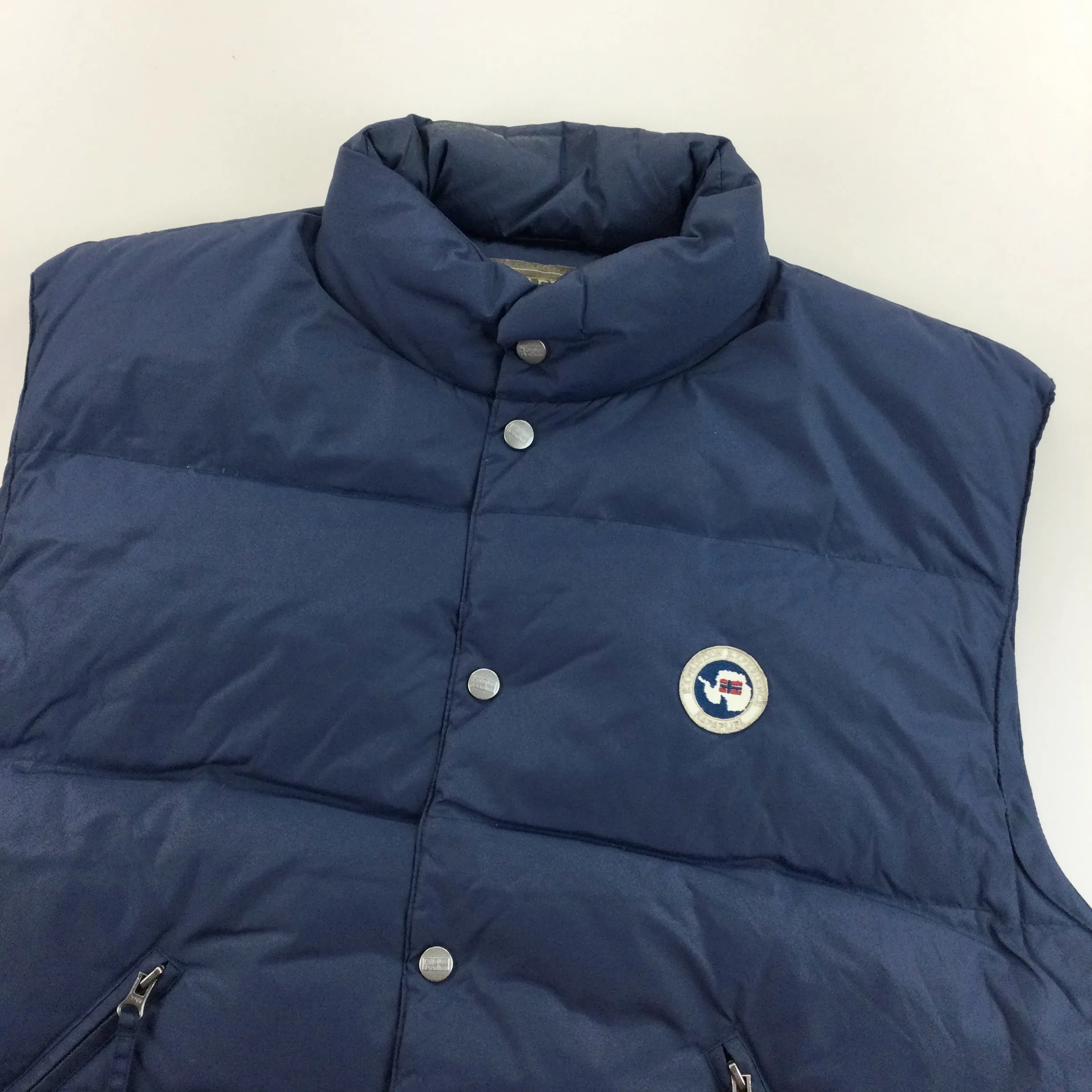 Napapijri Puffer Gilet - XL