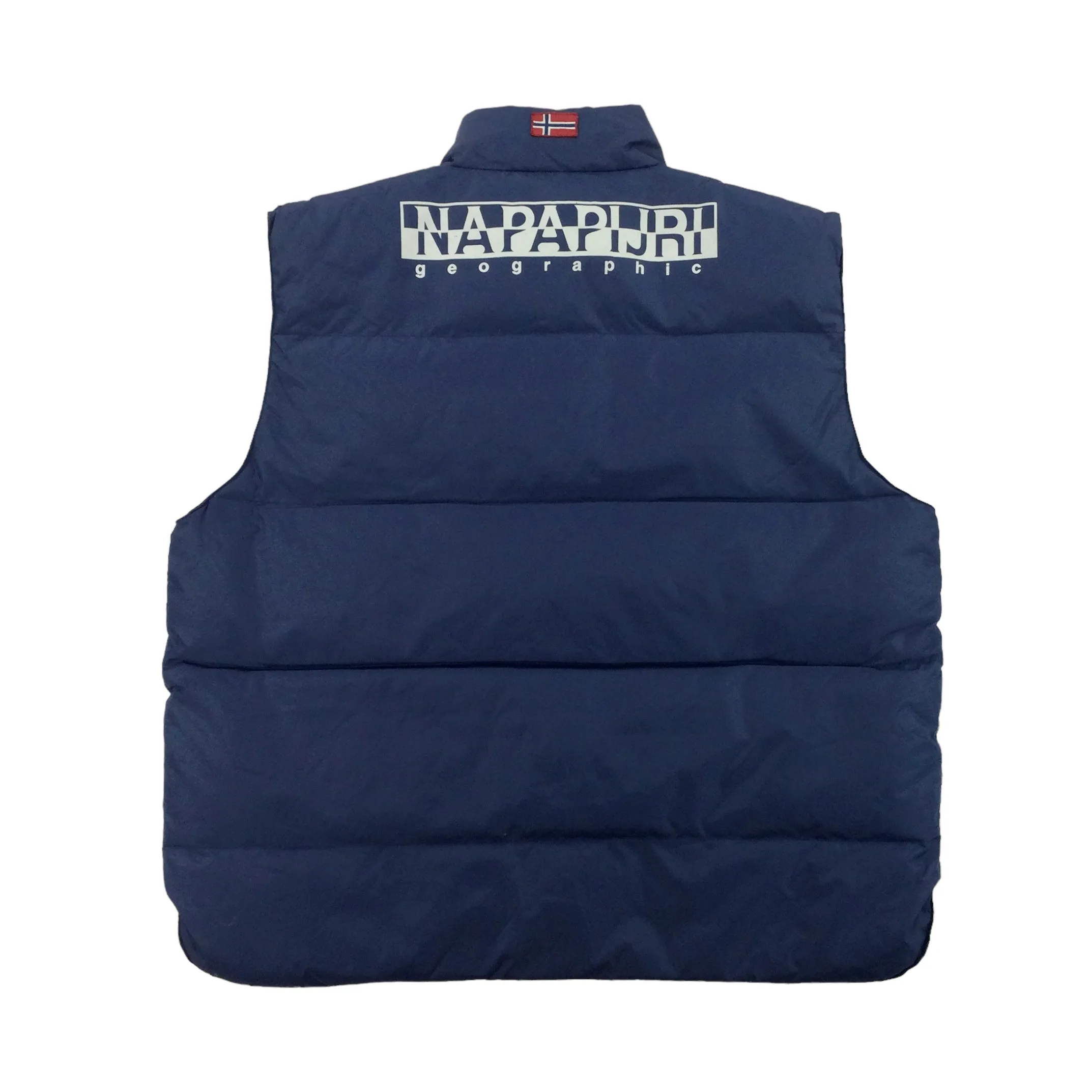 Napapijri Puffer Gilet - XL