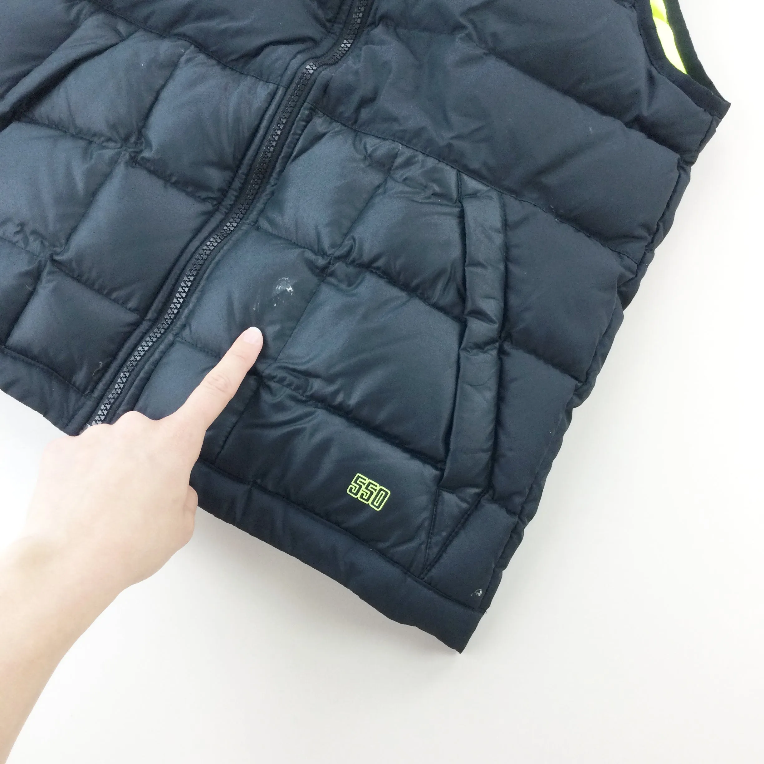 Nike Puffer Gilet - Women/L