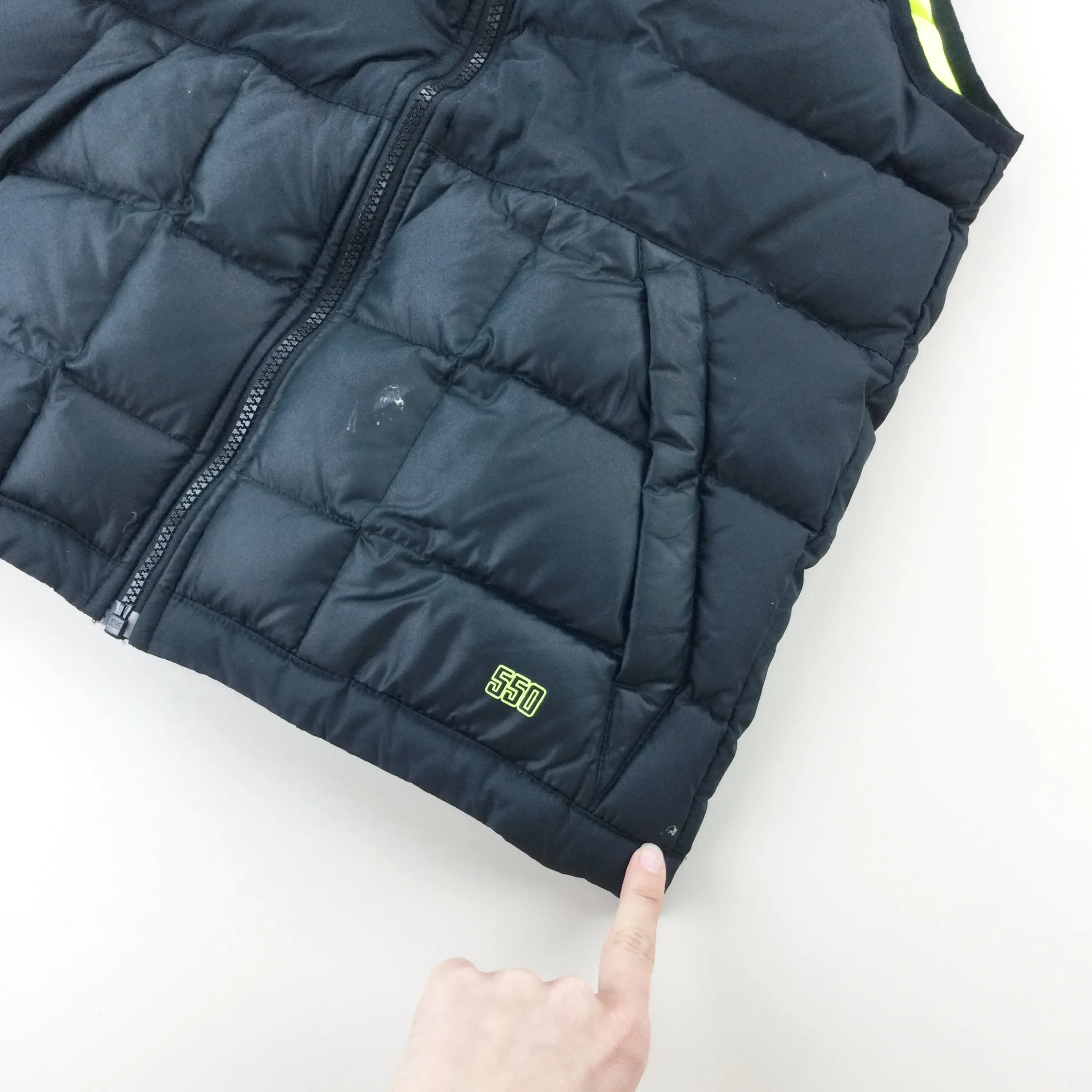 Nike Puffer Gilet - Women/L