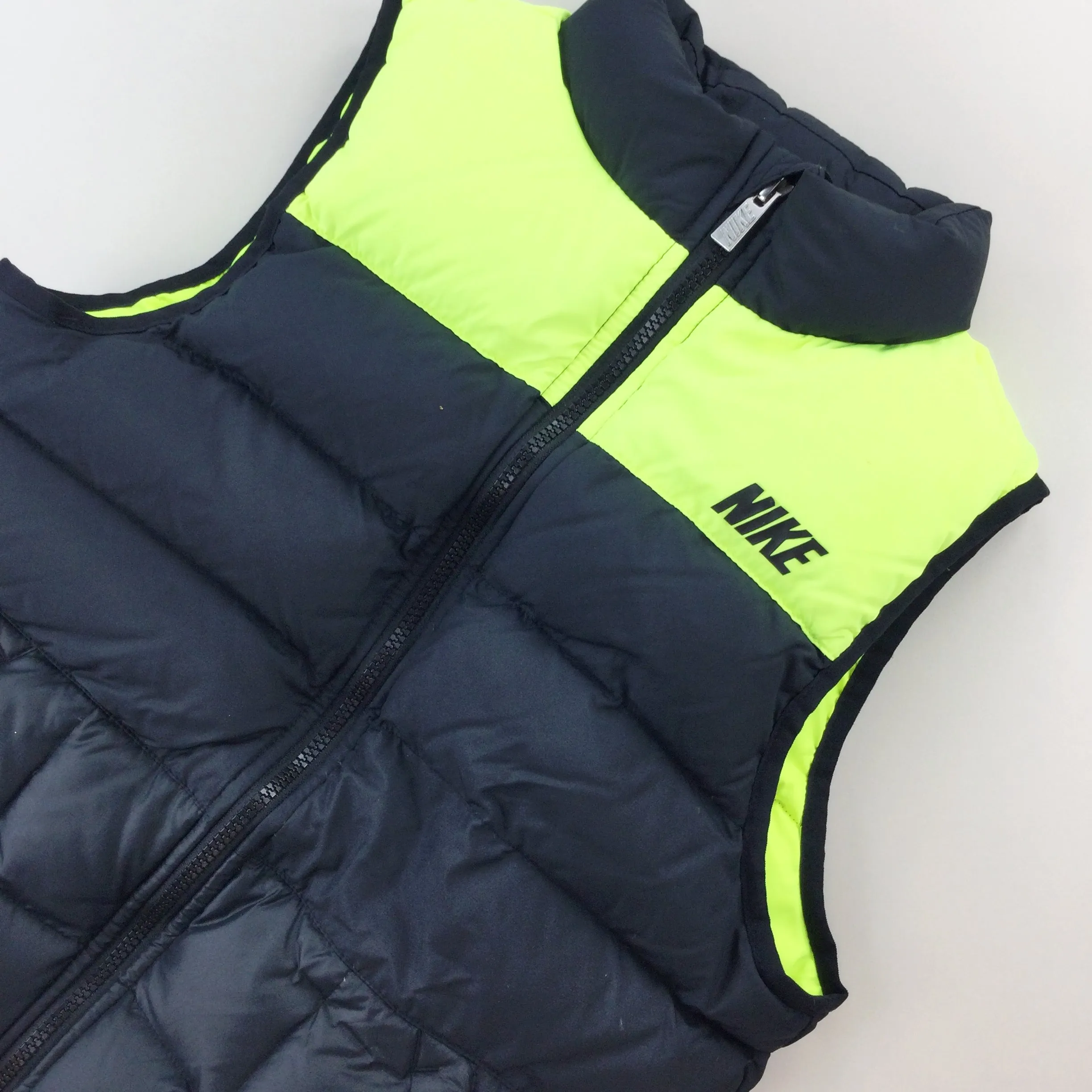 Nike Puffer Gilet - Women/L