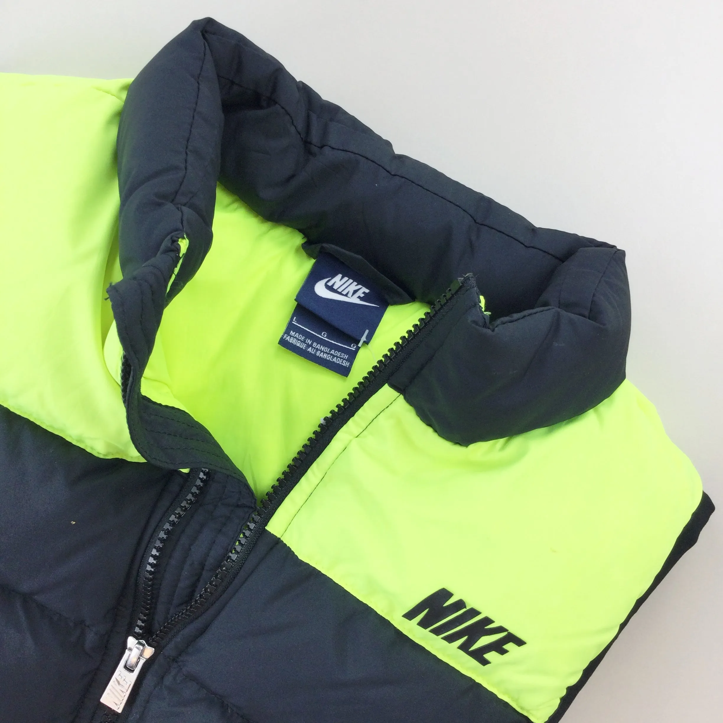 Nike Puffer Gilet - Women/L