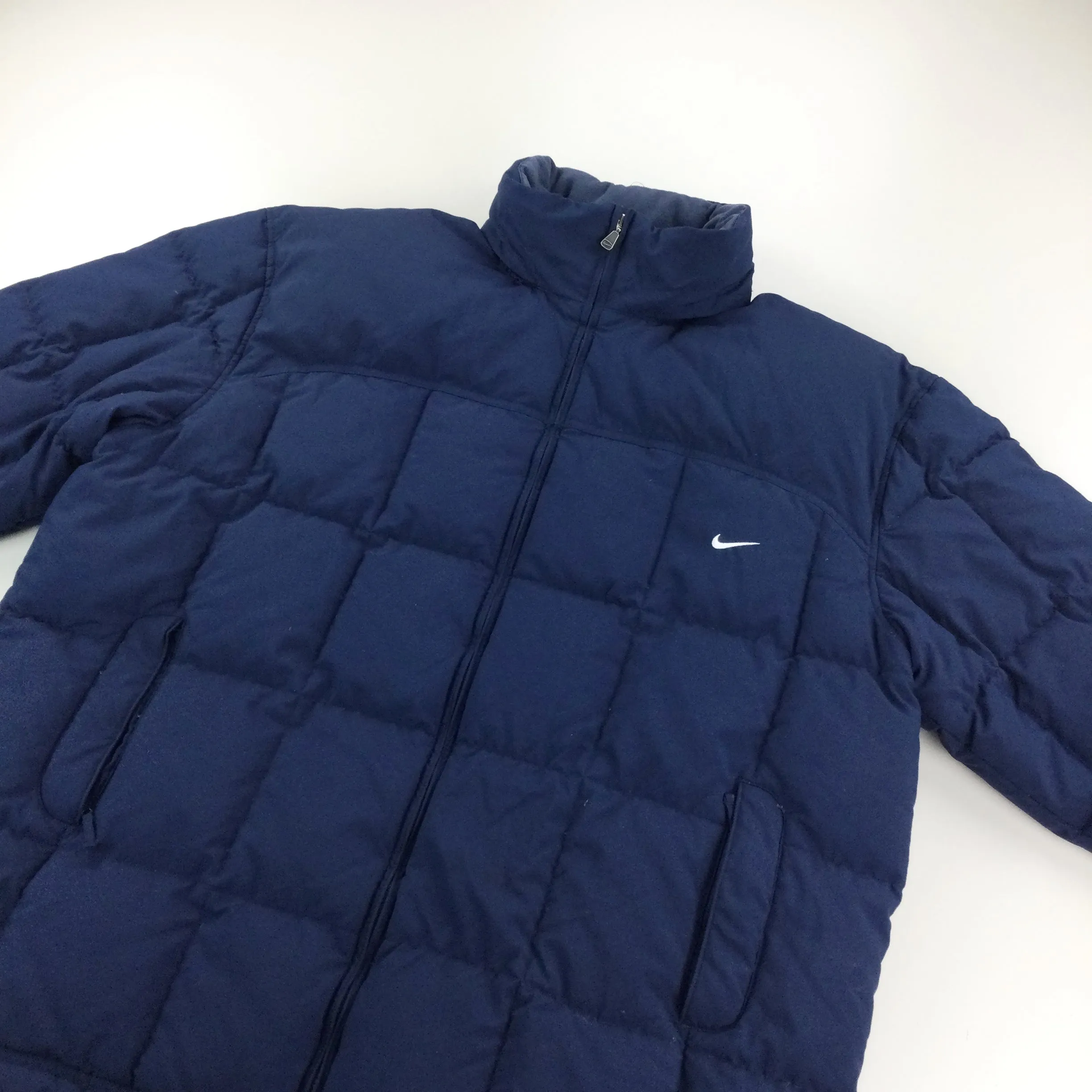 Nike Swoosh Winter Puffer Jacket - XXL