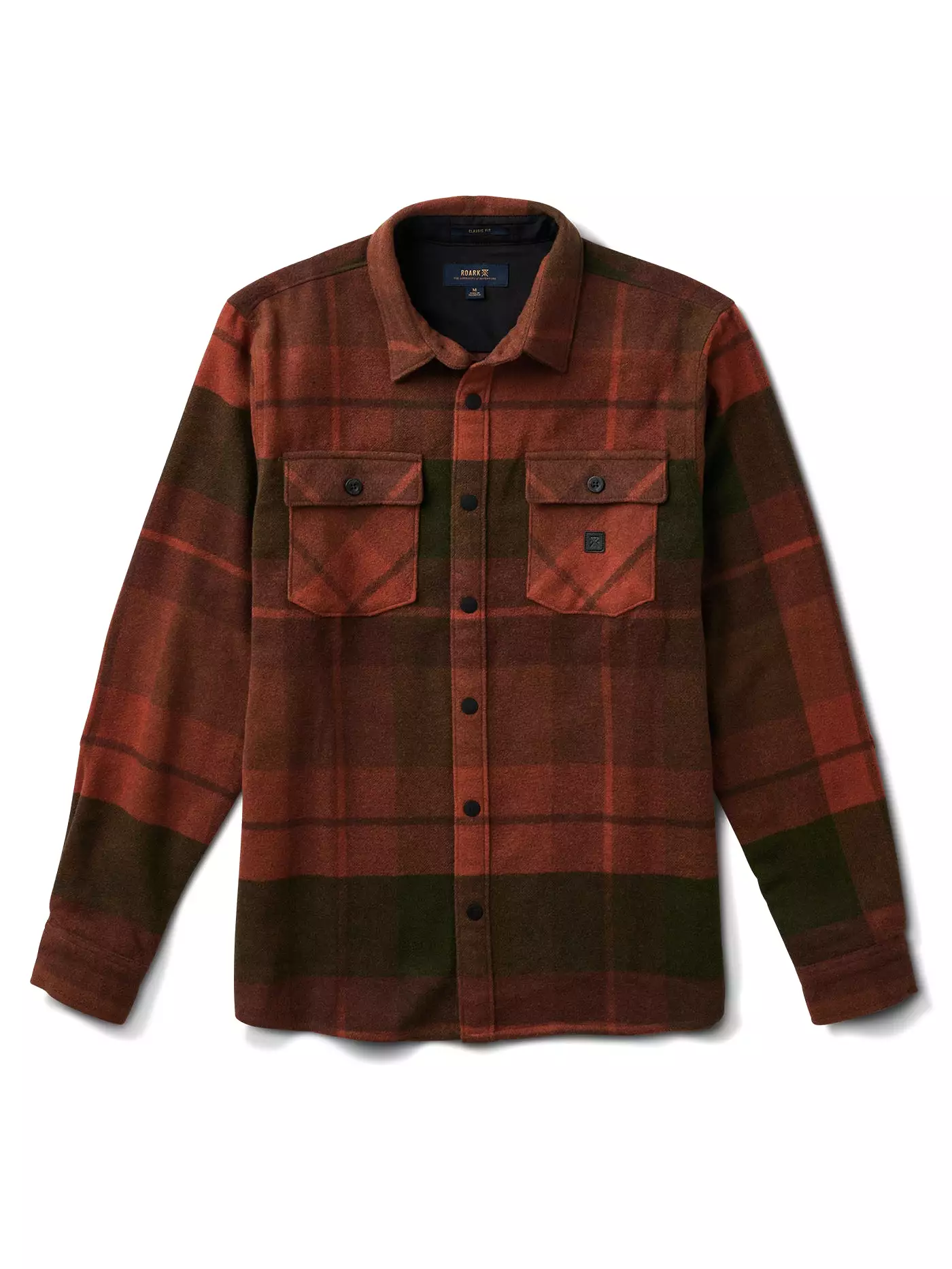 Nordsman Long Sleeve Buttondown Shirt