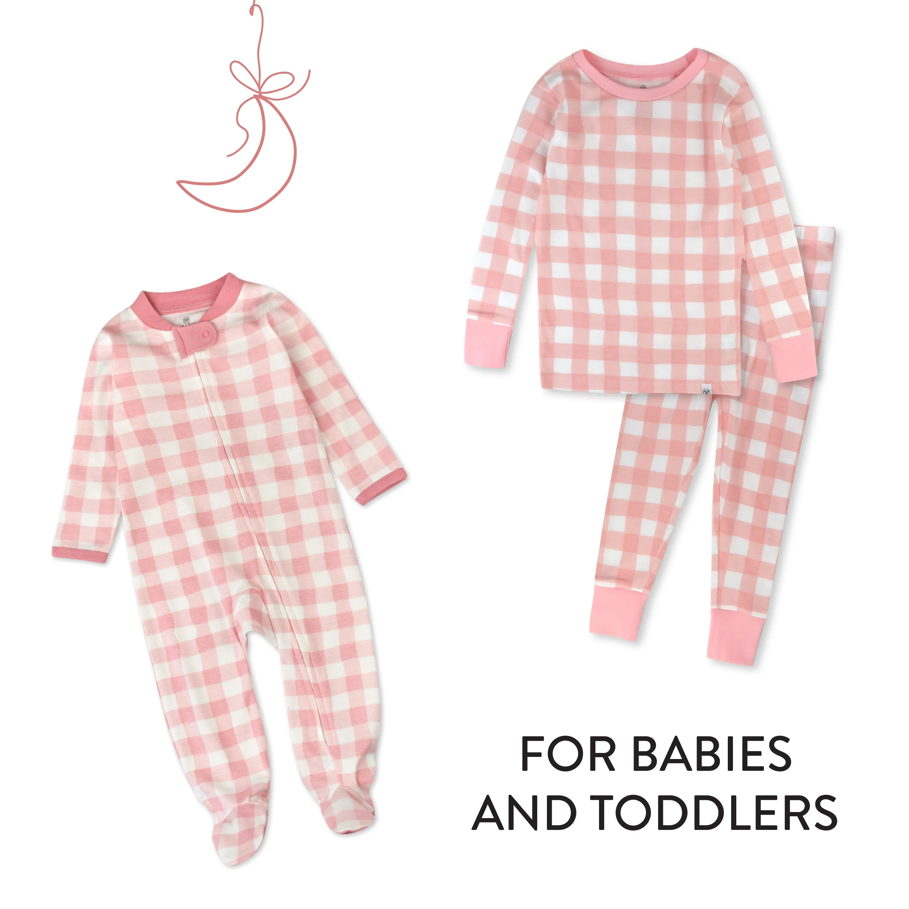 Organic Cotton Celebration Pajamas