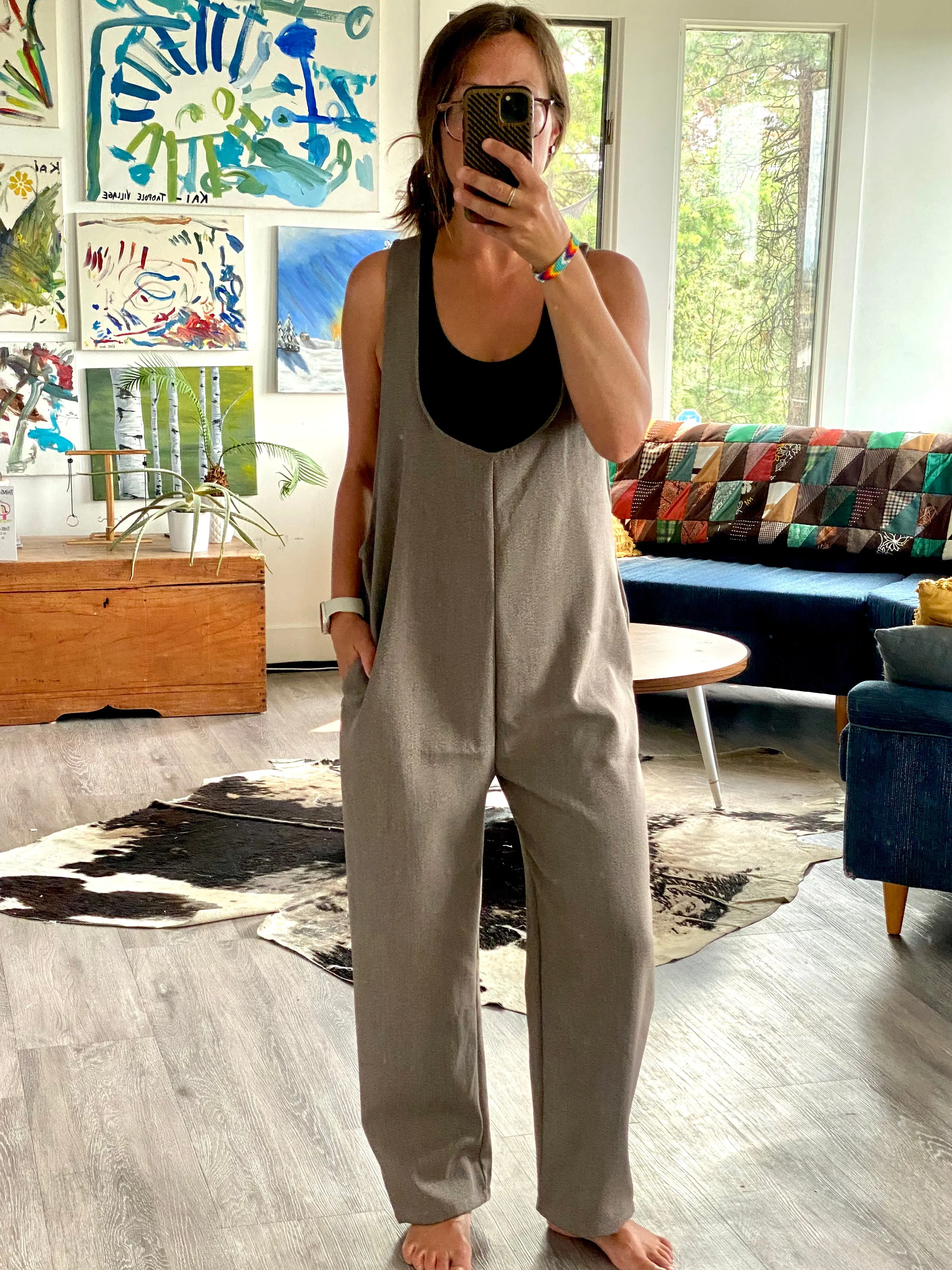 Overalls - sm (wool)