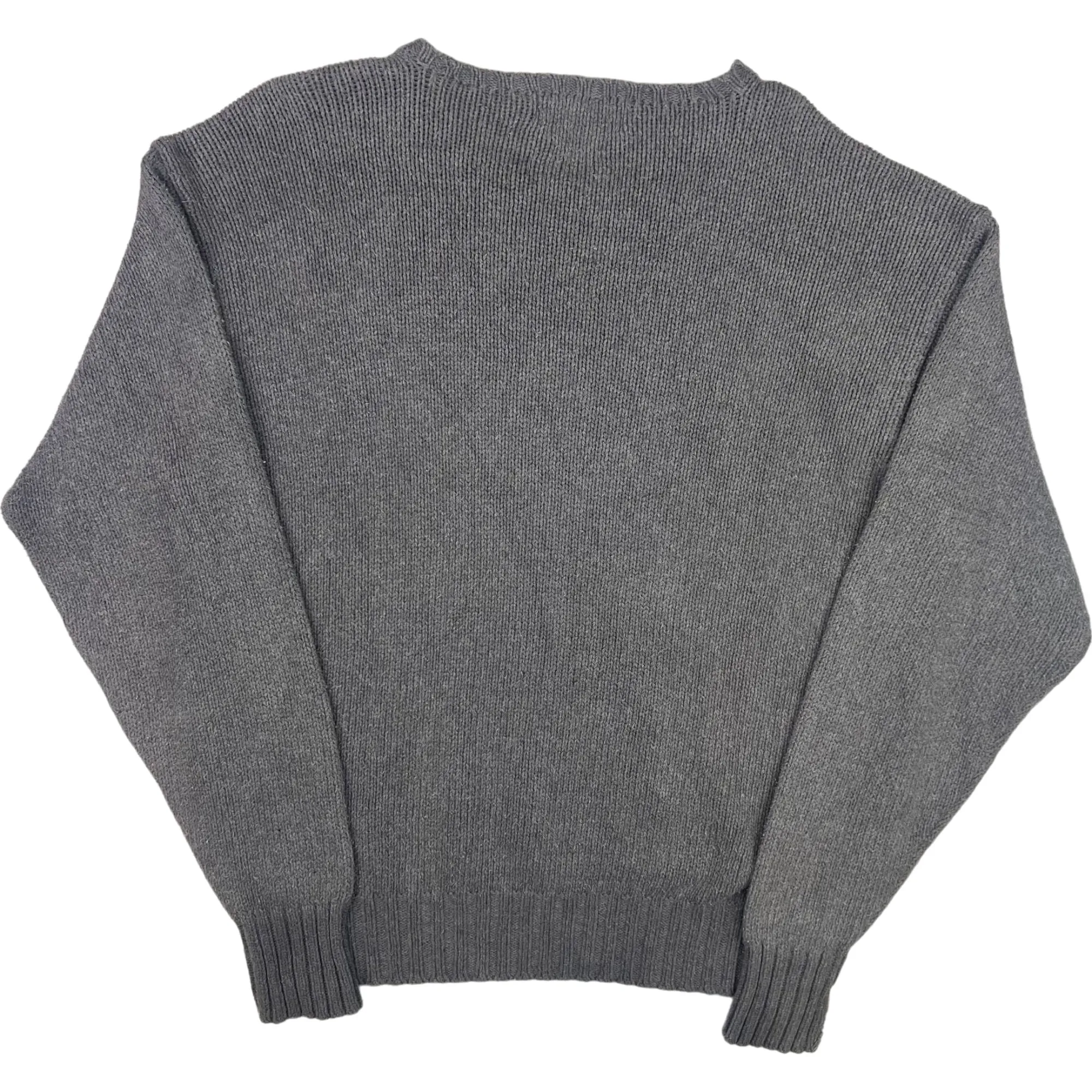 Polo Ralph Lauren Knitted Sweater Grey