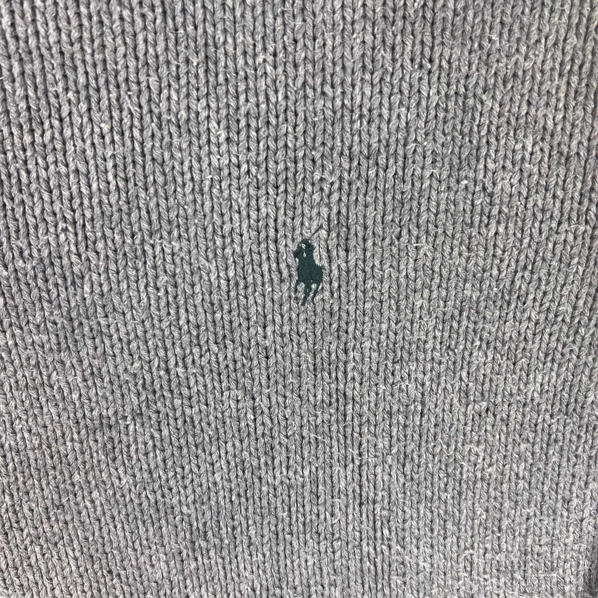 Polo Ralph Lauren Knitted Sweater Grey