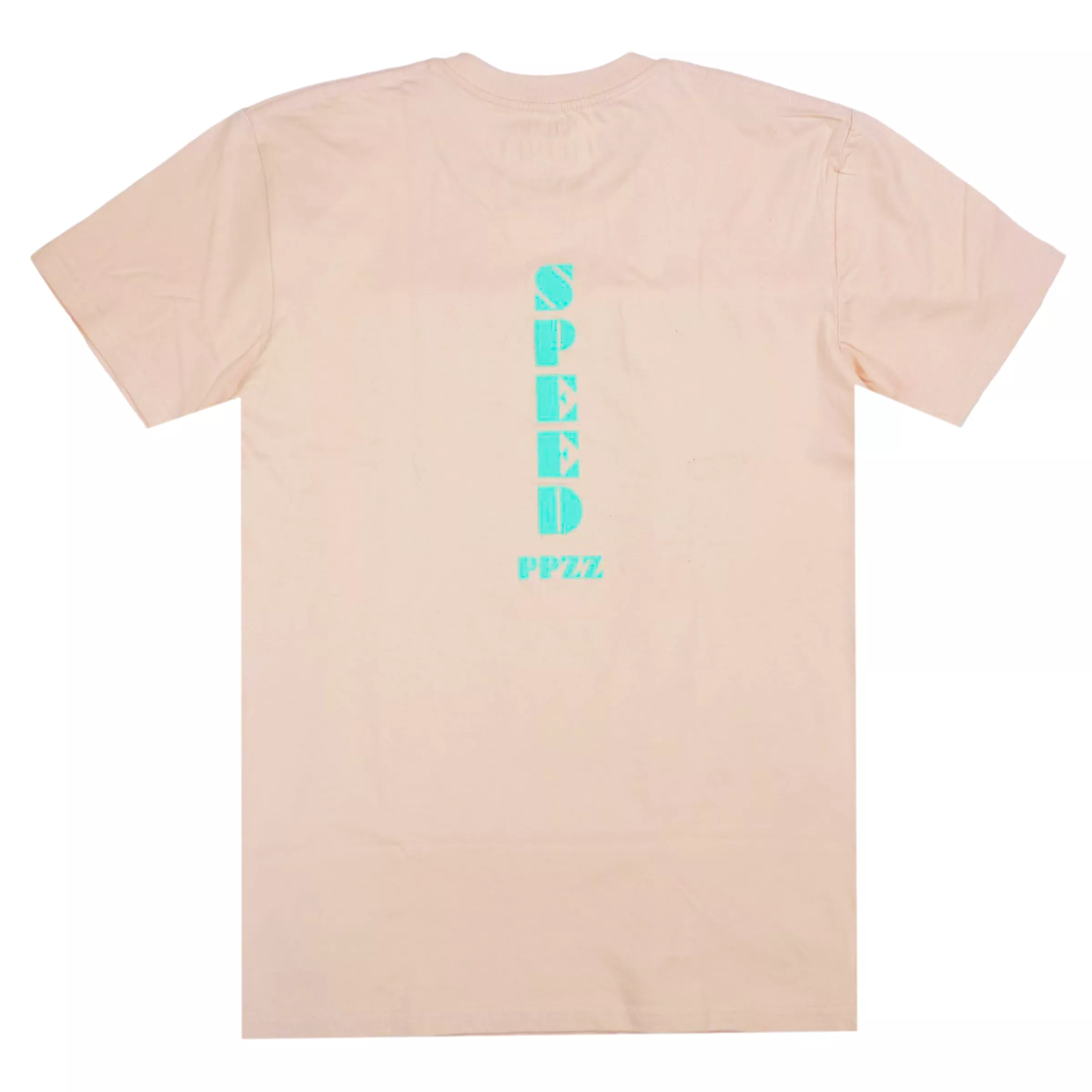 PPZZ x Rich People Ferrari Speed Tee (Pink) /D15