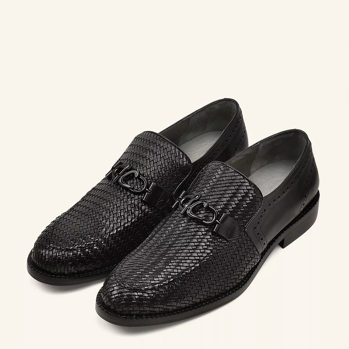 Q94TEBU black Franco Cuadra shoe