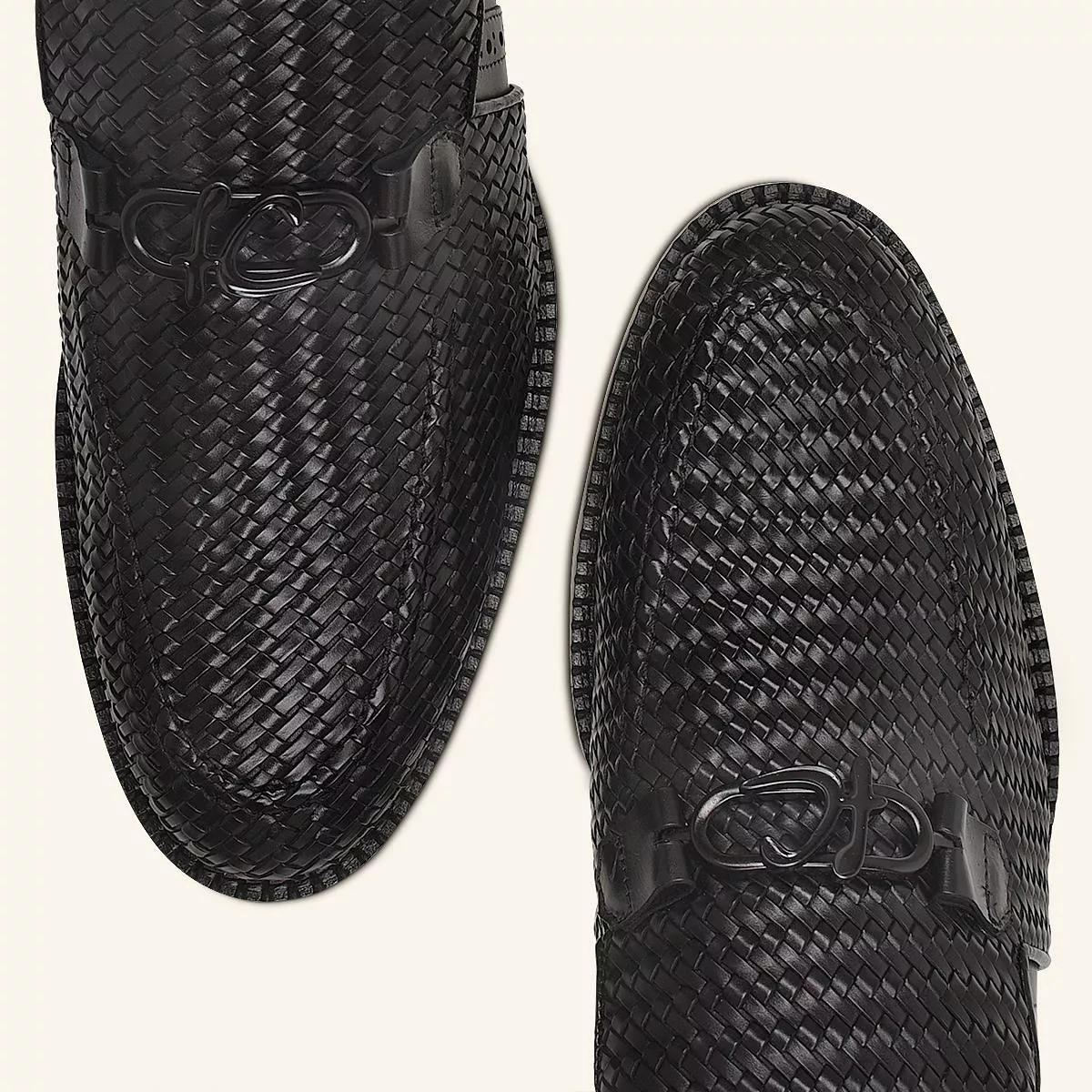 Q94TEBU black Franco Cuadra shoe