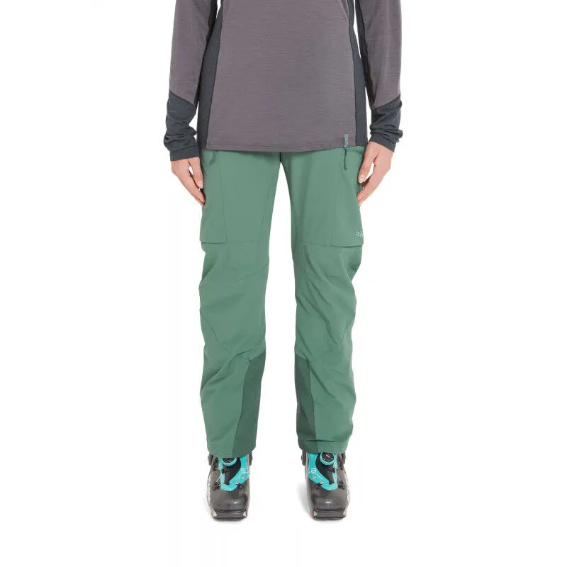 Rab  Women's Khroma Tour Pants - Pantaloni da sci alpinismo - Donna