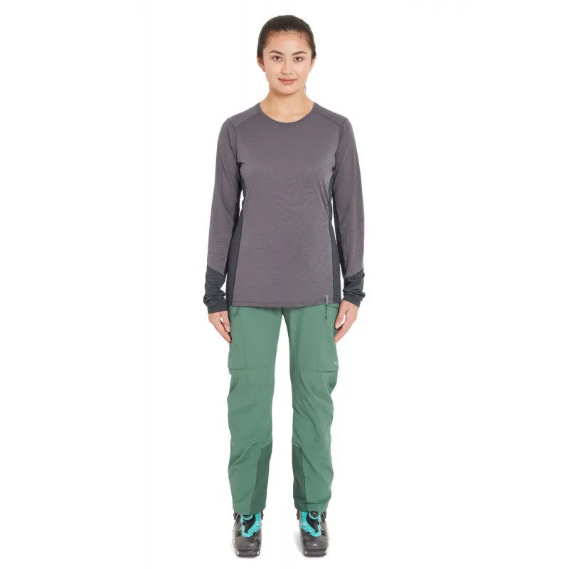 Rab  Women's Khroma Tour Pants - Pantaloni da sci alpinismo - Donna