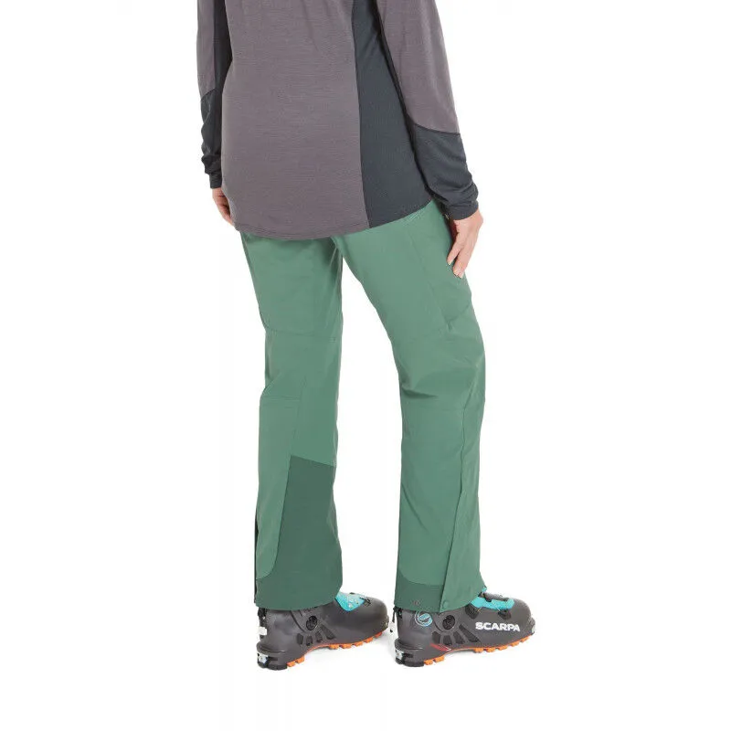 Rab  Women's Khroma Tour Pants - Pantaloni da sci alpinismo - Donna