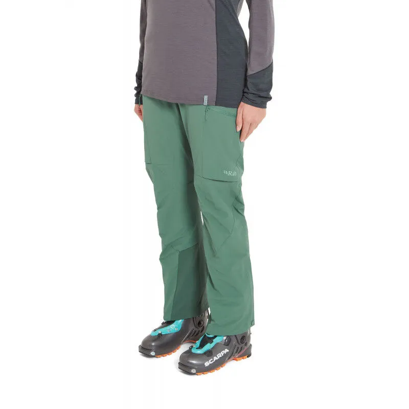 Rab  Women's Khroma Tour Pants - Pantaloni da sci alpinismo - Donna